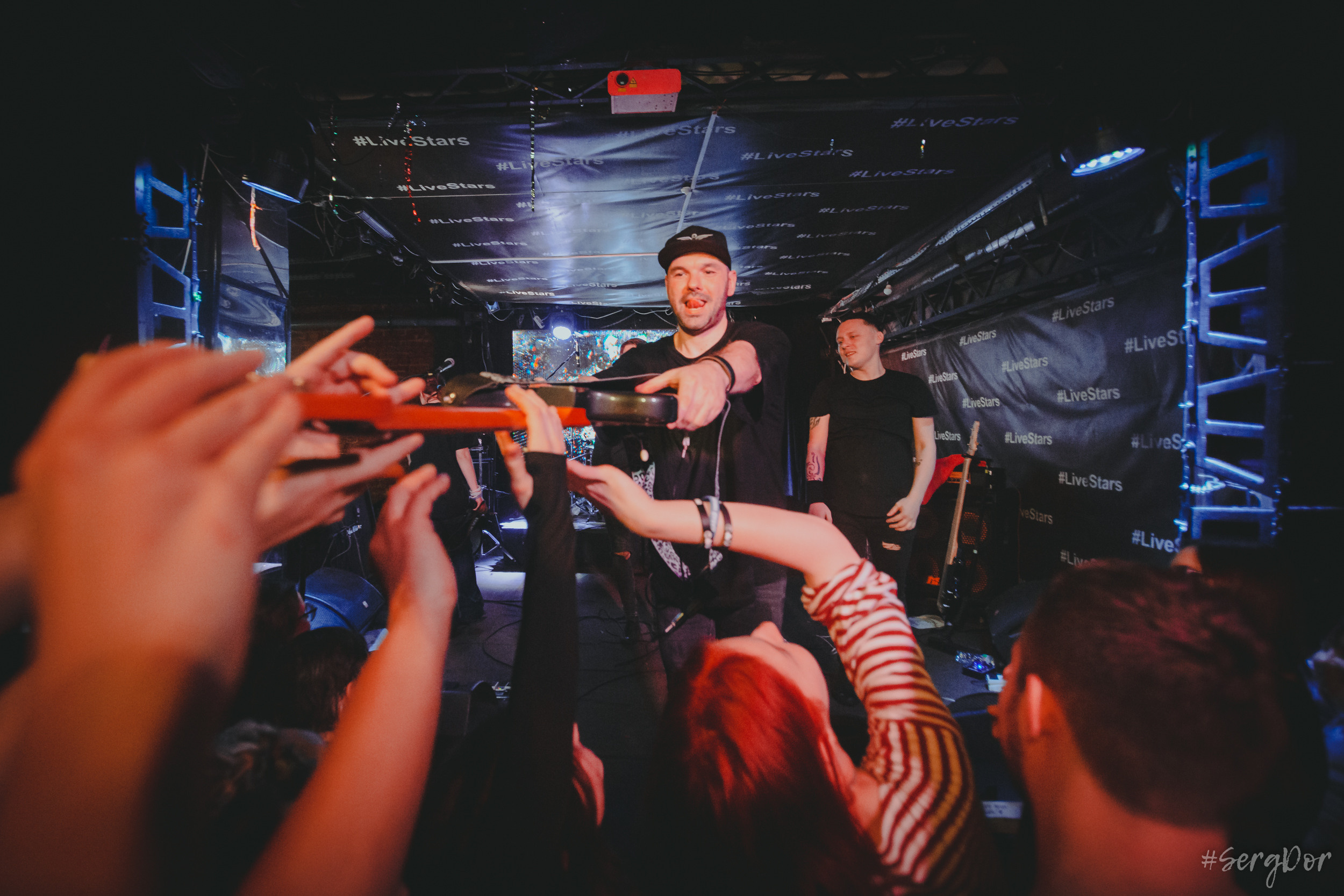 Dругой Ветер, #LiveStars, Москва, концерт, LIVE STARS, 17.12.2022, SergDor, 17 декабря 2022 года, #SergDor, Другой Ветер