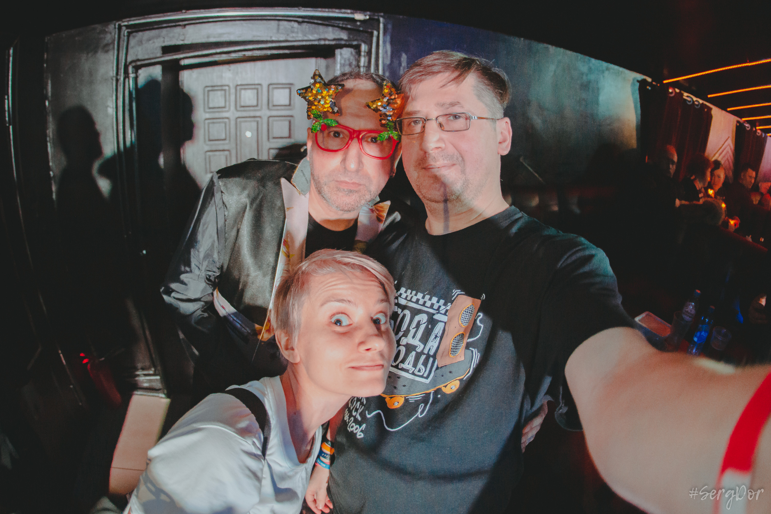 Блистательный оркестр, МПТРИ, Action, Санкт-Петербург, Александр Конвисер, Купчино, СПб, концерт, 03.01.2023, SergDor, 3 января 2023 года, #SergDor