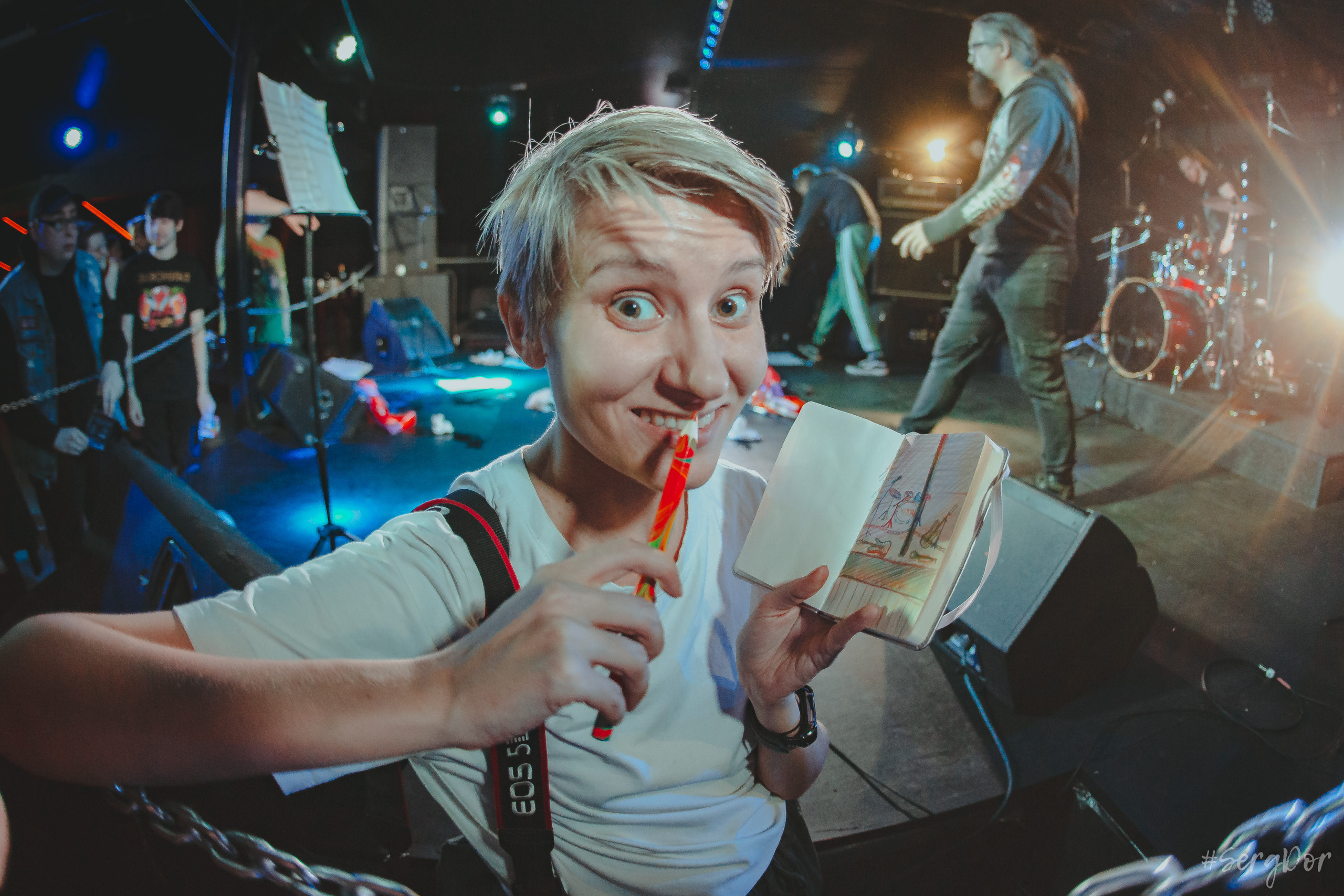 Блистательный оркестр, МПТРИ, Action, Санкт-Петербург, Александр Конвисер, Купчино, СПб, концерт, 03.01.2023, SergDor, 3 января 2023 года, #SergDor