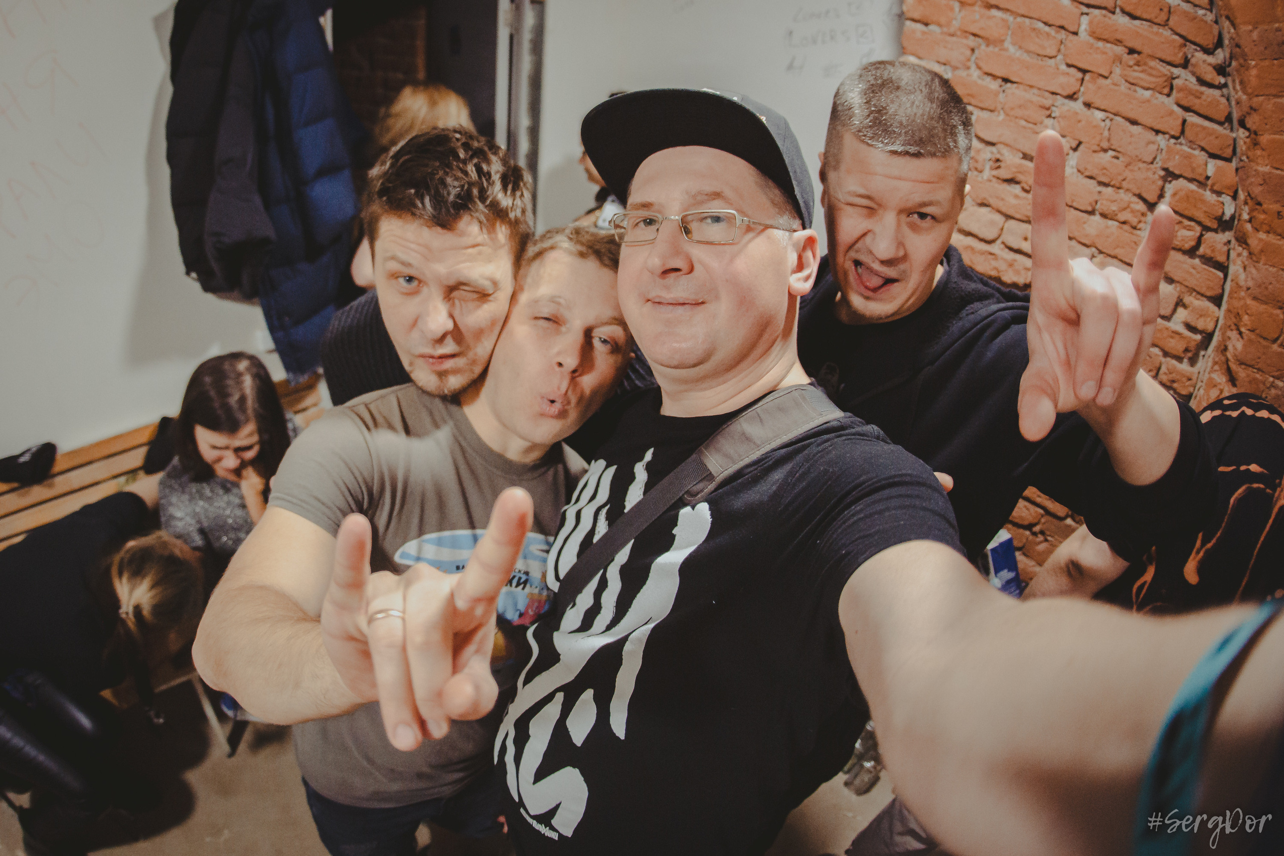 Включай Микрофон!, MOD, день рождения, Без оркестра, 10 лет альбому, Василеостровские пляски, 27.01.2023, SergDor, 27 января 2023 года, #SergDor