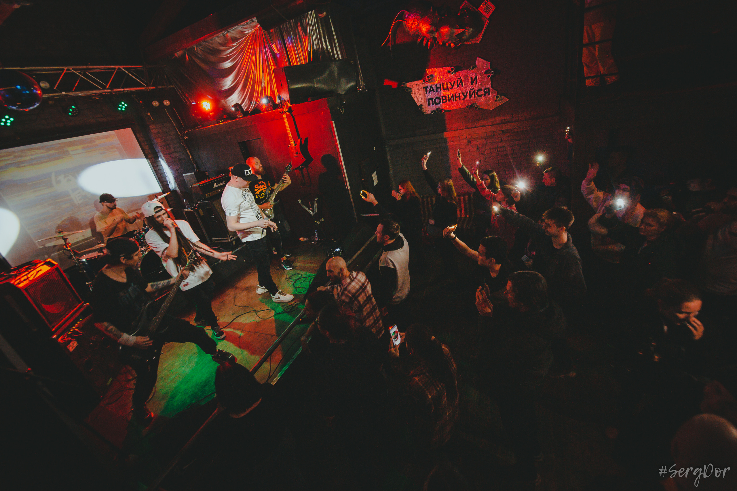 Gonzo Fellaz, 07.12.2022, Ионотека, Санкт-Петербург, SergDor, 7 декабря 2022 года, концерт, #SergDor