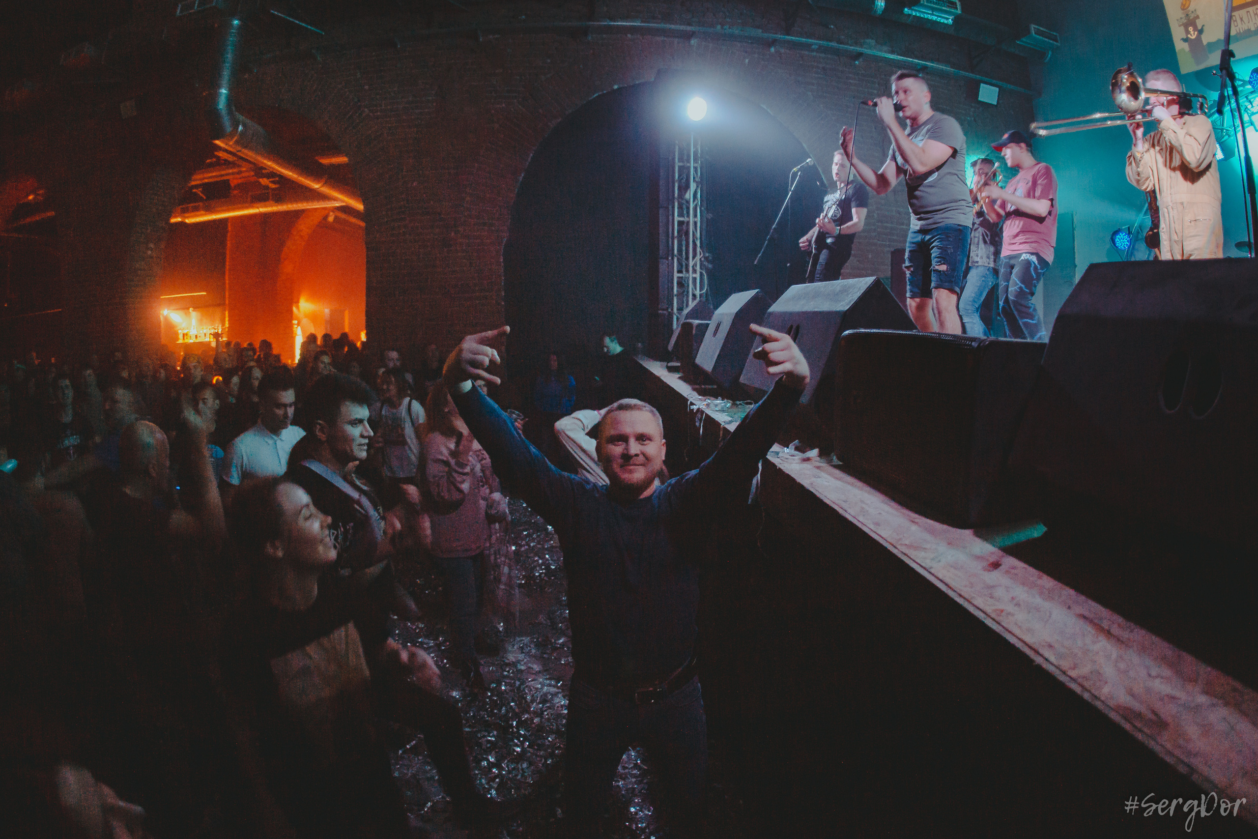 Включай Микрофон!, MOD, день рождения, Без оркестра, 10 лет альбому, Василеостровские пляски, 27.01.2023, SergDor, 27 января 2023 года, #SergDor