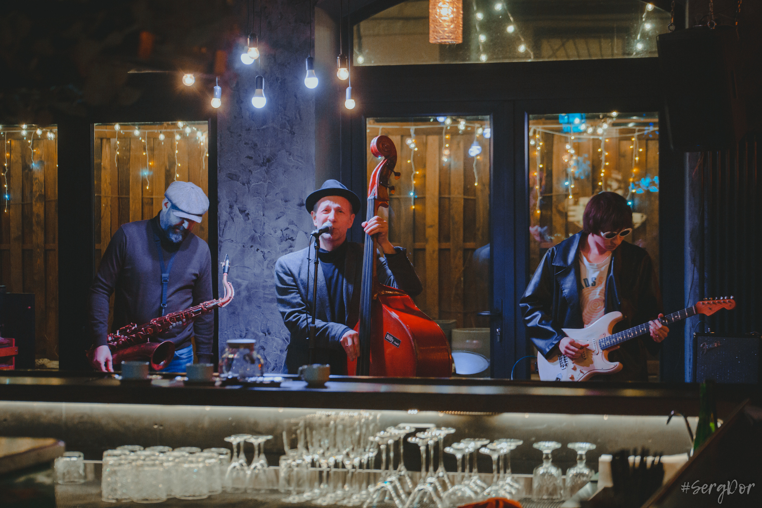 BILLY`s BAND, The Big Time, концерт, открытая репетиция, Санкт-Петербург, Билли Новик, 19.01.2023, SergDor, 19 января 2023 года, #SergDor