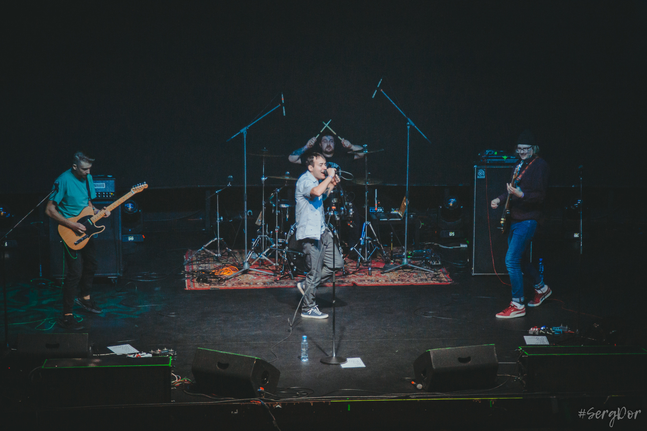 Дождливый гражданин, AURORA, Санкт-Петербург, 09.12.2022, SergDor, 9 декабря 2022 года, #SergDor