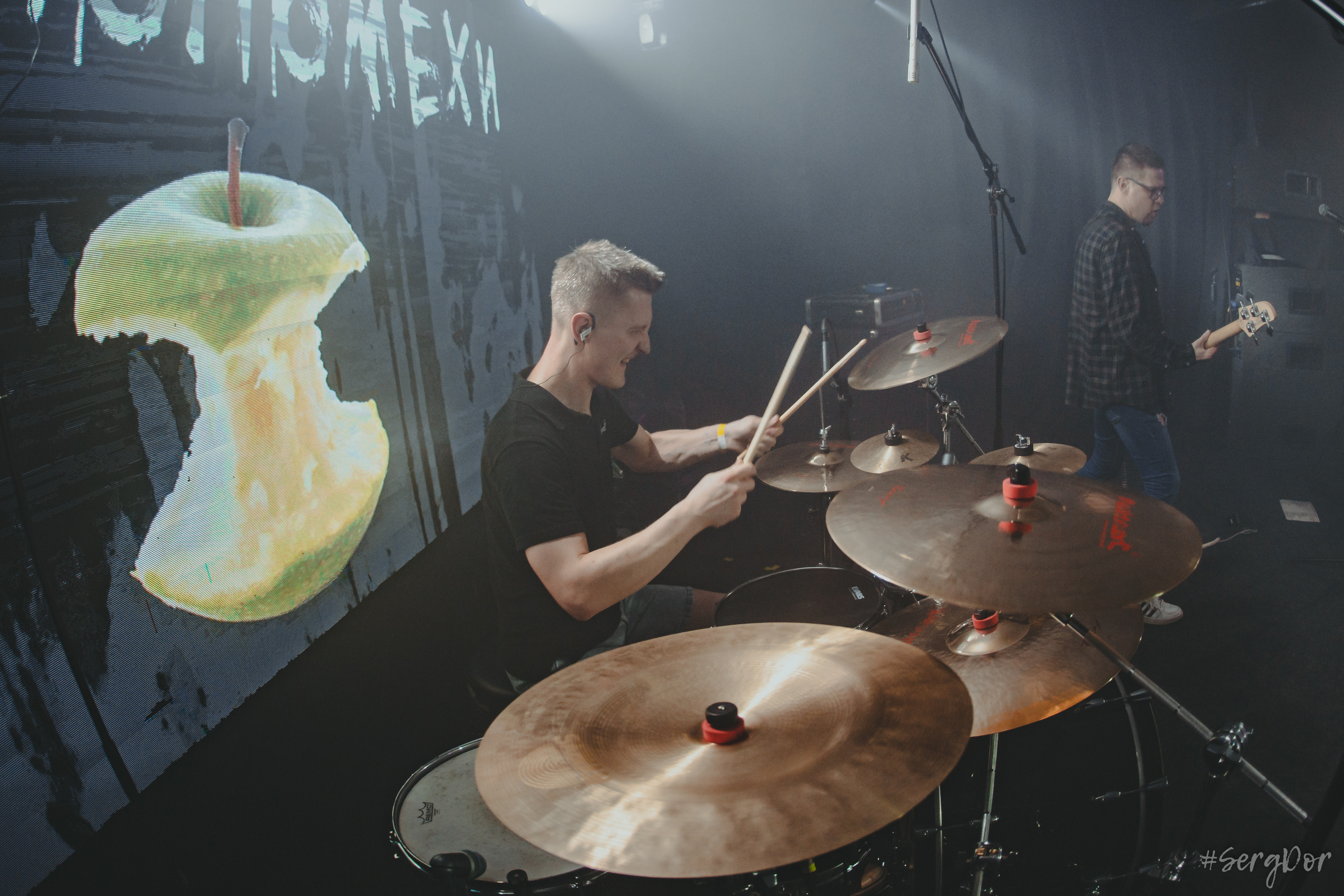 Радиопомехи, Время N, Санкт-Петербург, концерт, 11.02.2023, SergDor, пту-рок, 11 февраля 2023 года, #SergDor