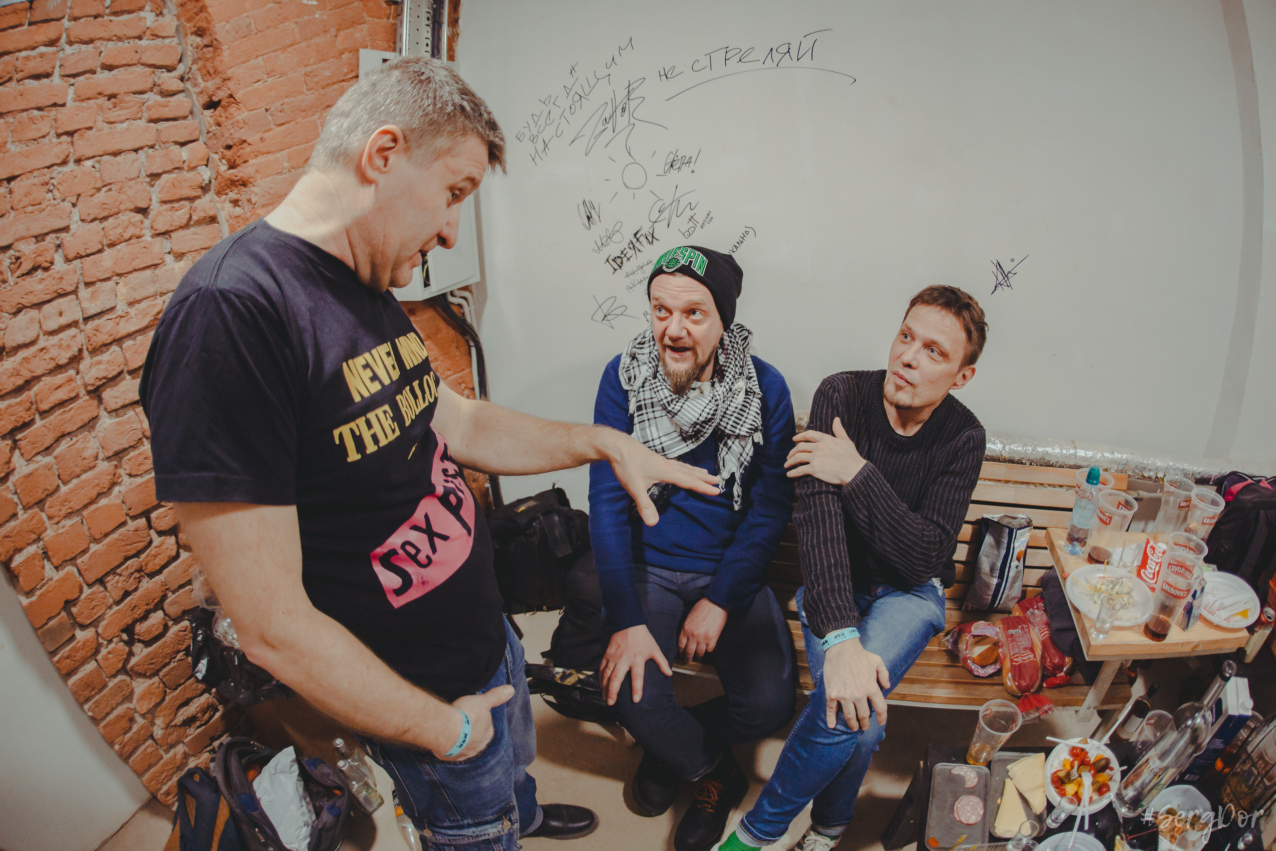 Включай Микрофон!, MOD, день рождения, Без оркестра, 10 лет альбому, Василеостровские пляски, 27.01.2023, SergDor, 27 января 2023 года, #SergDor