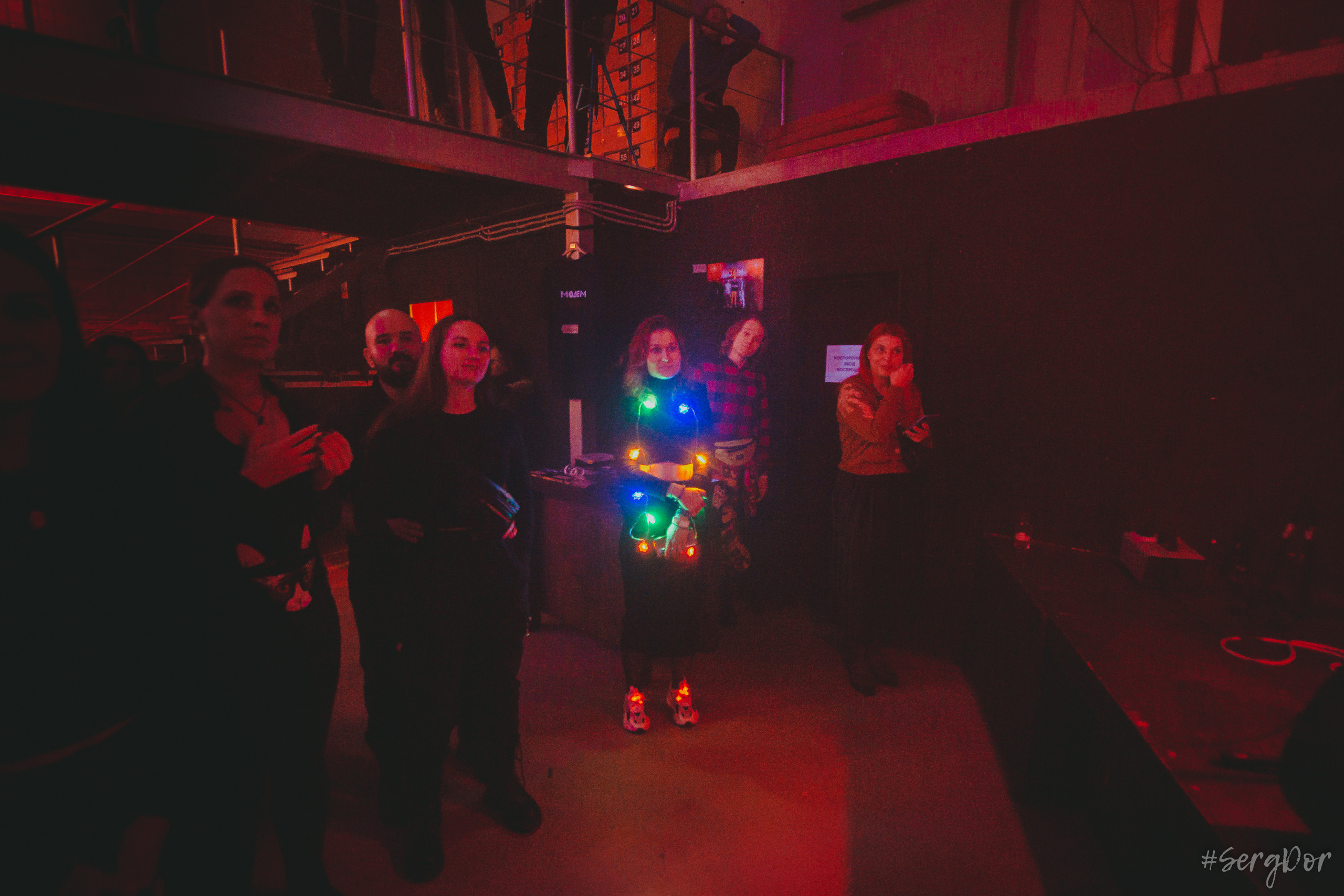 МодеМ, Ласточка, Санкт-Петербург, СПБ, Концерт, 23.12.2022, SergDor, 23 декабря 2022 года, #SergDor