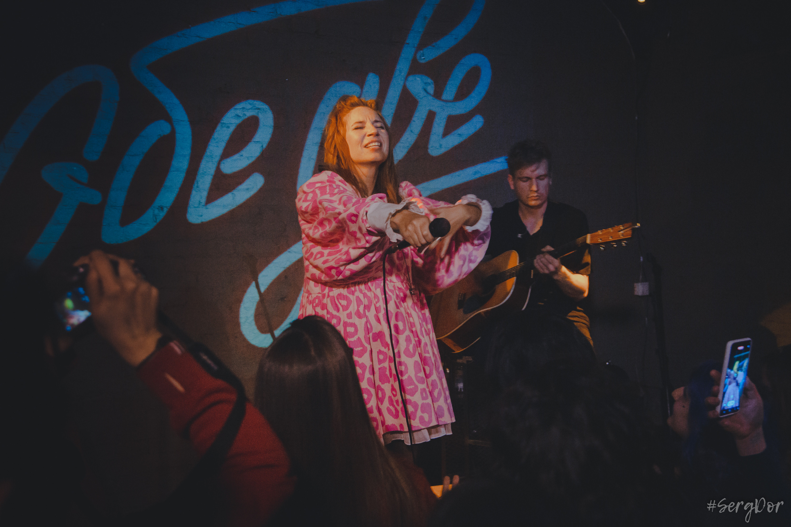 Обе две, Union, Санкт-Петербург, акустика, Катя Павлова, Дима Павлов, 08.01.2023, SergDor, 8 января 2023 года, #SergDor