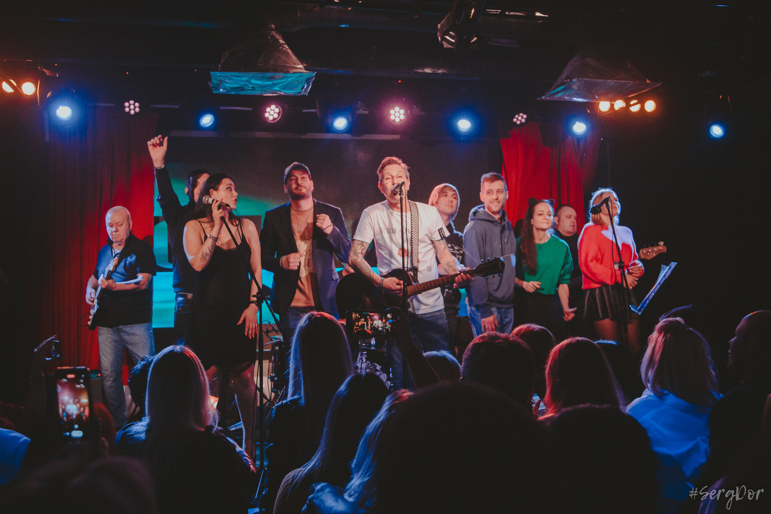 Casual, 16 тонн, день рождения, Алексей Яшин, 01.02.2023, SergDor, 1 февраля 2023 года, концерт, Москва, #SergDor