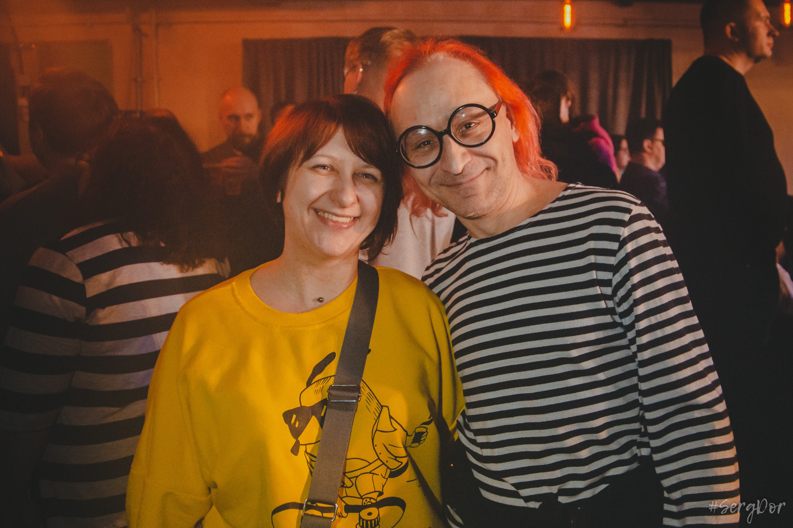 Радиопомехи, Время N, Санкт-Петербург, концерт, 11.02.2023, SergDor, пту-рок, 11 февраля 2023 года, #SergDor