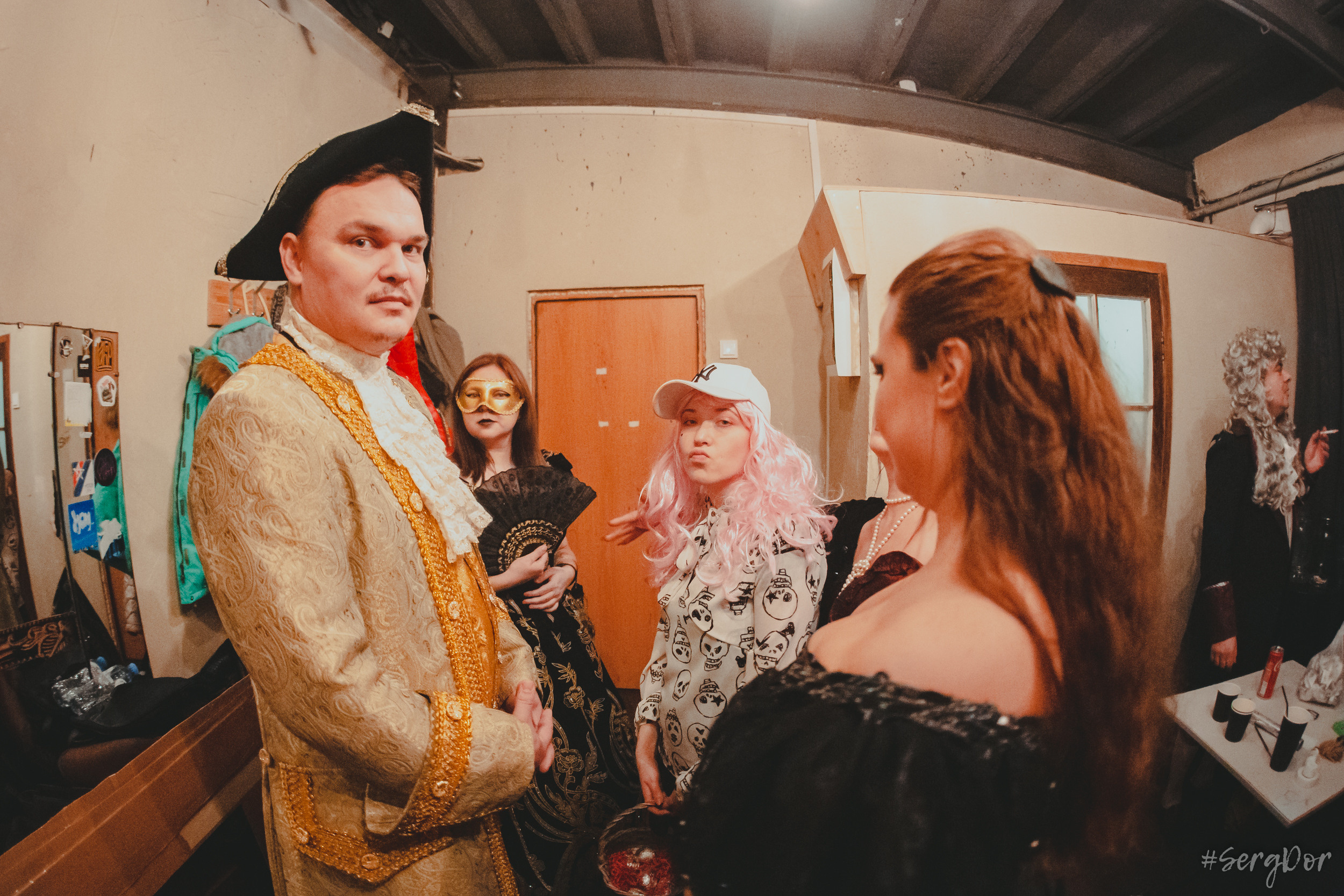 Скворцы Степанова, Уиииии!Бал, Время N, презентация альбома, День рождения, концерт, 27.11.2022, SergDor, 27 ноября 2022 года, #SergDor