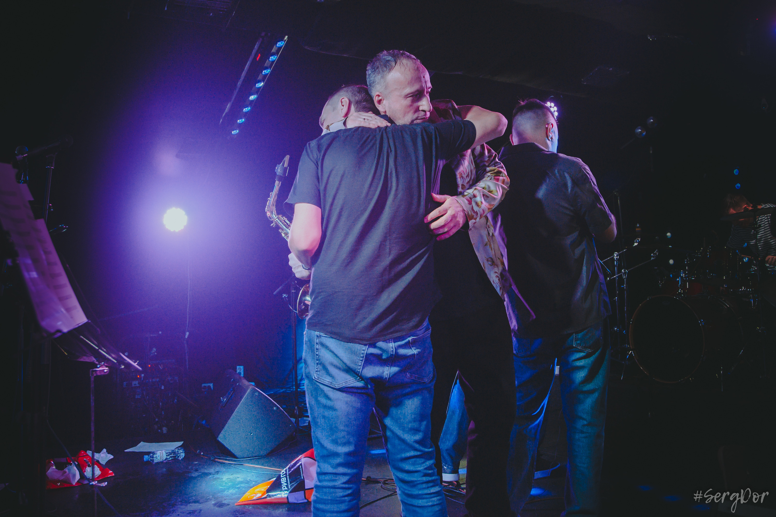 Блистательный оркестр, МПТРИ, Action, Санкт-Петербург, Александр Конвисер, Купчино, СПб, концерт, 03.01.2023, SergDor, 3 января 2023 года, #SergDor