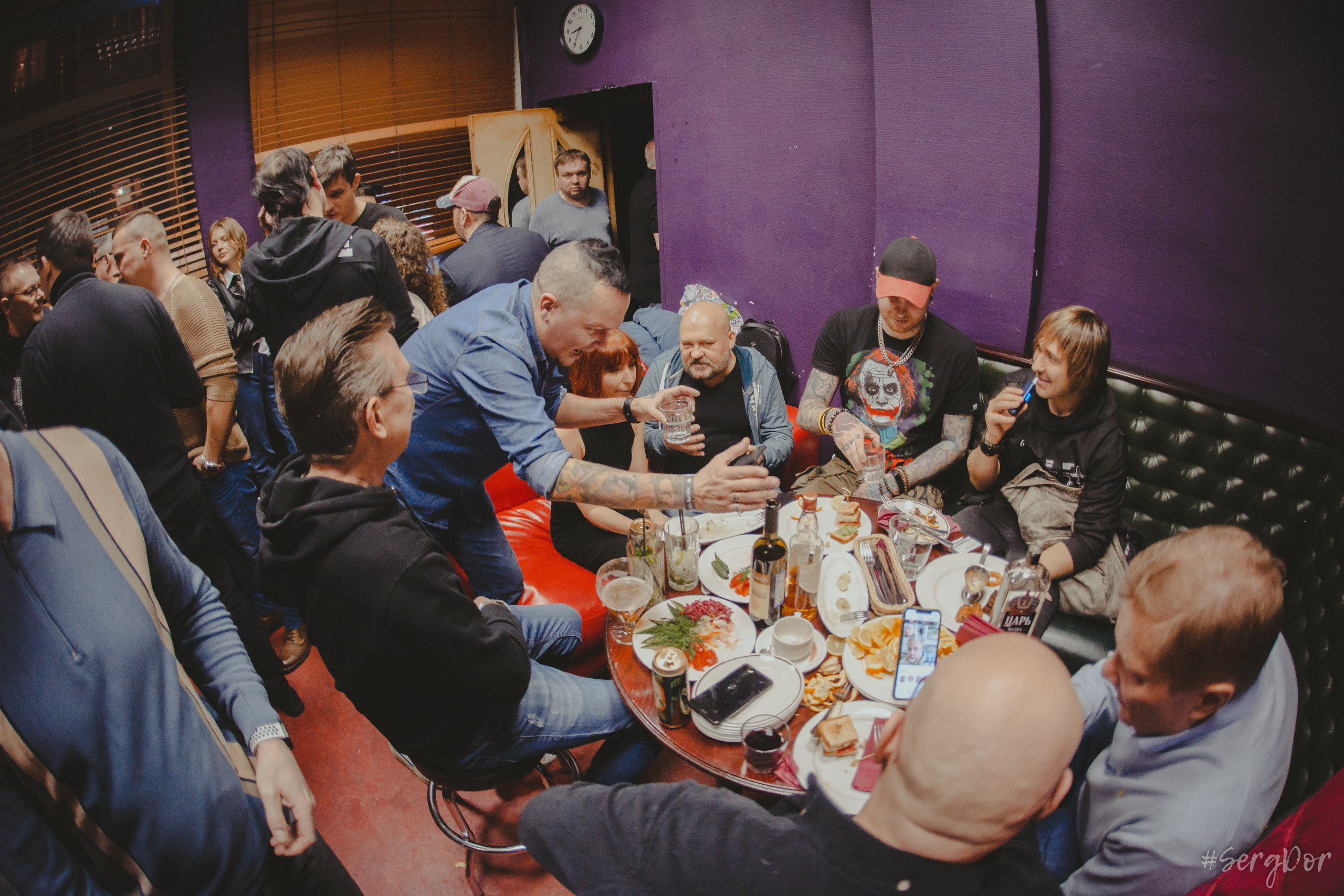 Casual, 16 тонн, день рождения, Алексей Яшин, 01.02.2023, SergDor, 1 февраля 2023 года, концерт, Москва, #SergDor