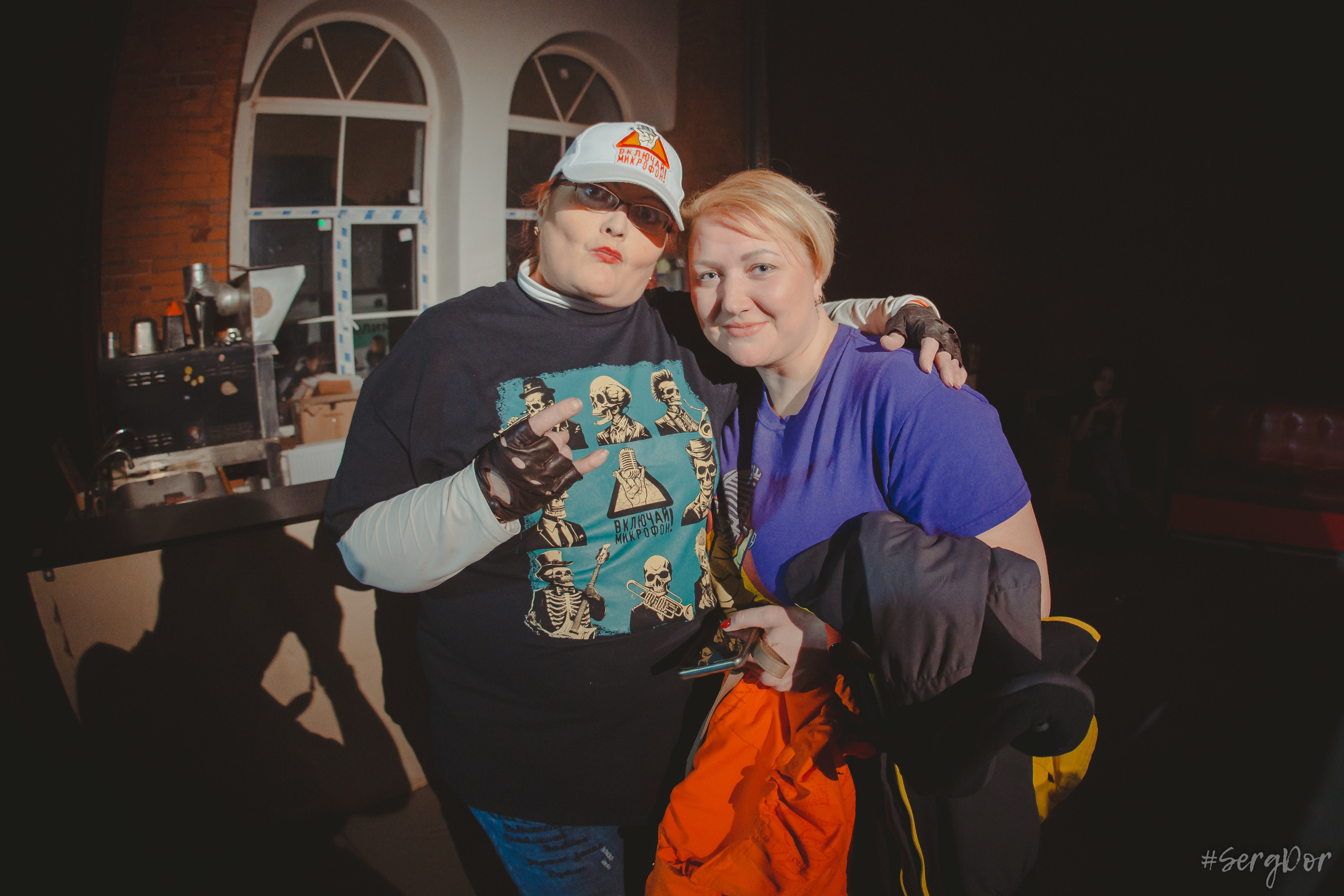 Включай Микрофон!, MOD, день рождения, Без оркестра, 10 лет альбому, Василеостровские пляски, 27.01.2023, SergDor, 27 января 2023 года, #SergDor