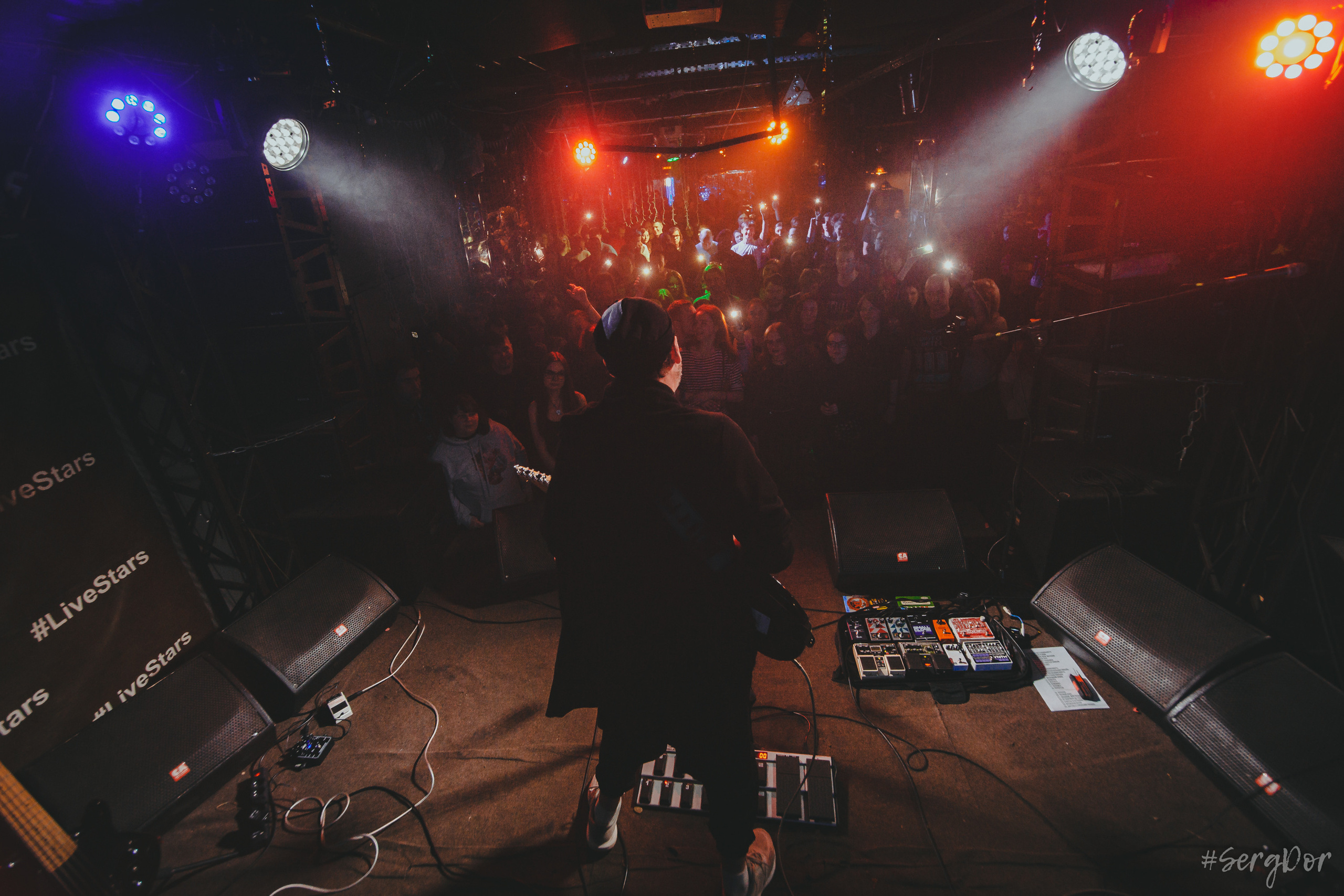 Dругой Ветер, #LiveStars, Москва, концерт, Эрнест Шеремет, LIVE STARS, erni_Sh, 17.12.2022, SergDor, 17 декабря 2022 года, #SergDor, Другой Ветер