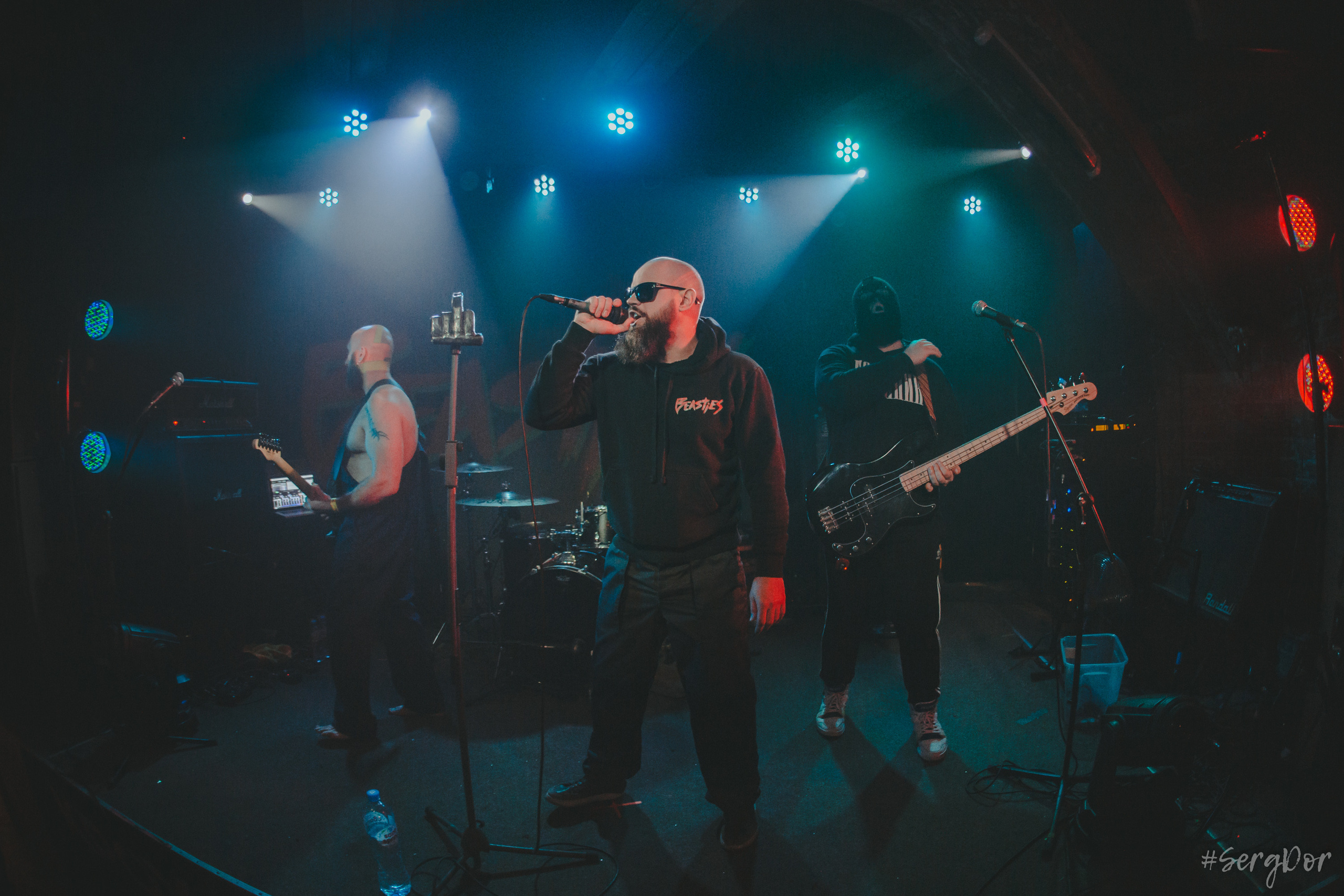 КРОУ, Zoccolo 2.0, Цоколь, Санкт-Петербург, концерт, 10.02.2023, SergDor, 10 февраля 2023 года, #SergDor, Beasties