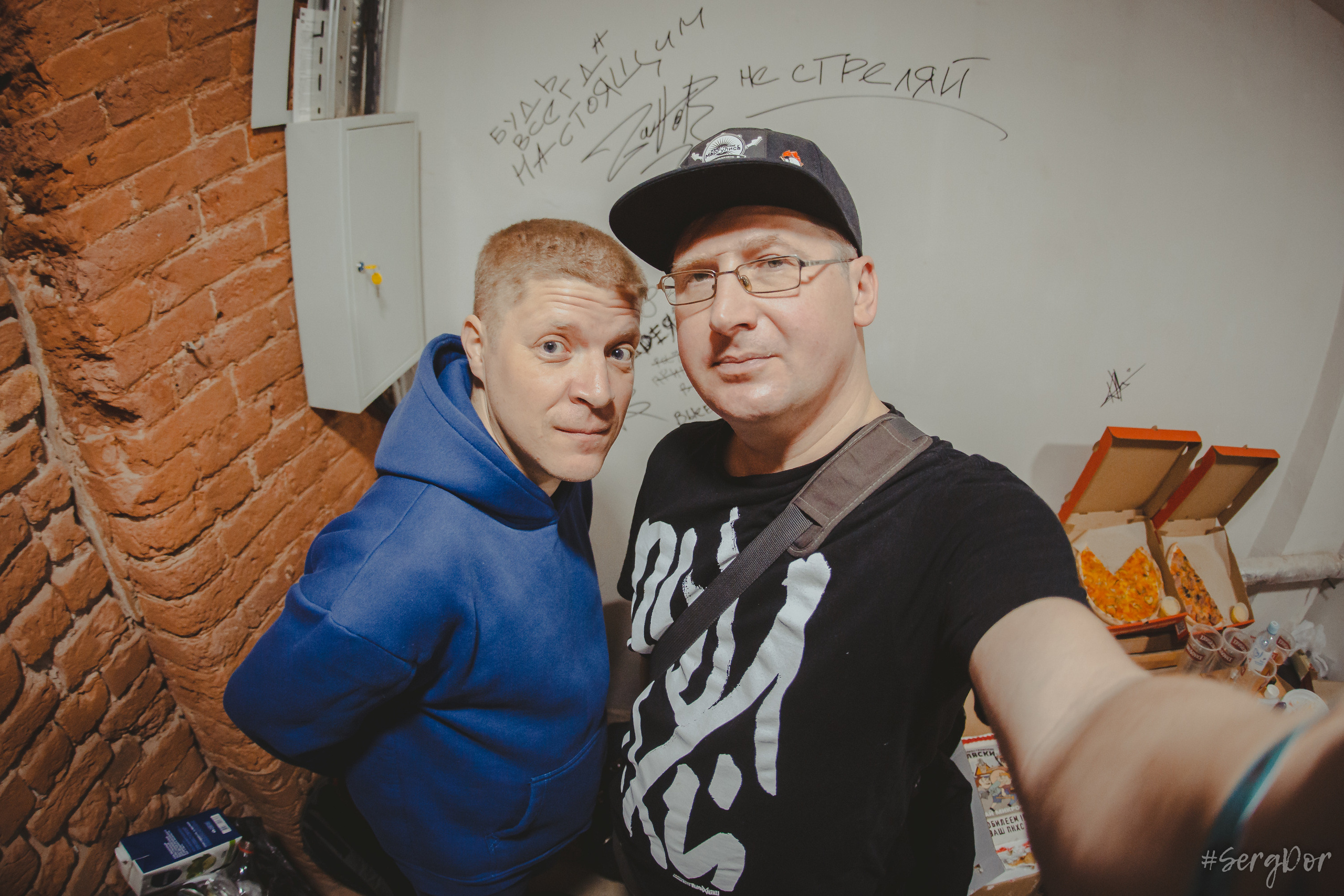 Включай Микрофон!, MOD, день рождения, Без оркестра, 10 лет альбому, Василеостровские пляски, 27.01.2023, SergDor, 27 января 2023 года, #SergDor