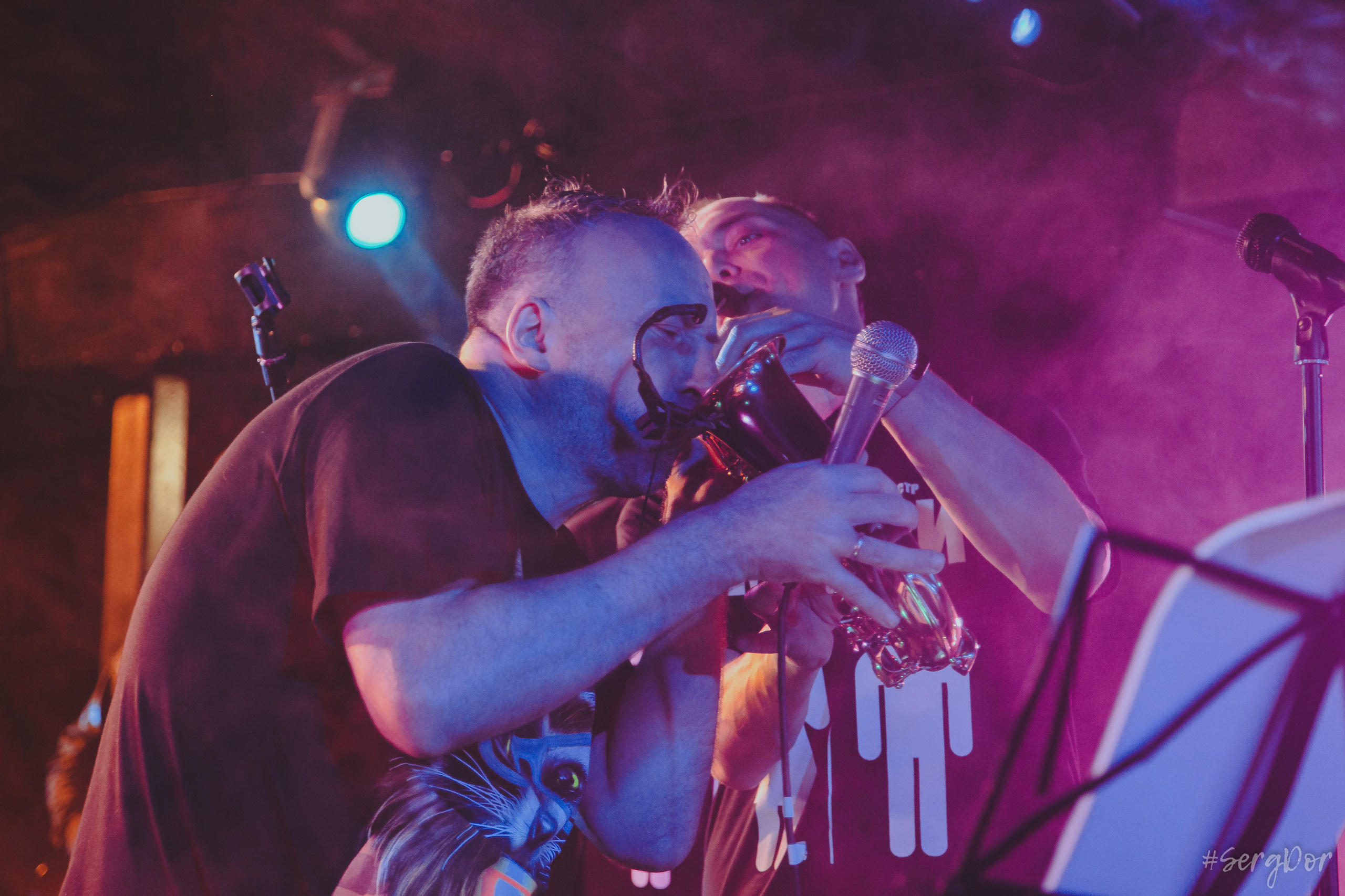 Блистательный оркестр, МПТРИ, Action, Санкт-Петербург, Александр Конвисер, Купчино, СПб, концерт, 03.01.2023, SergDor, 3 января 2023 года, #SergDor