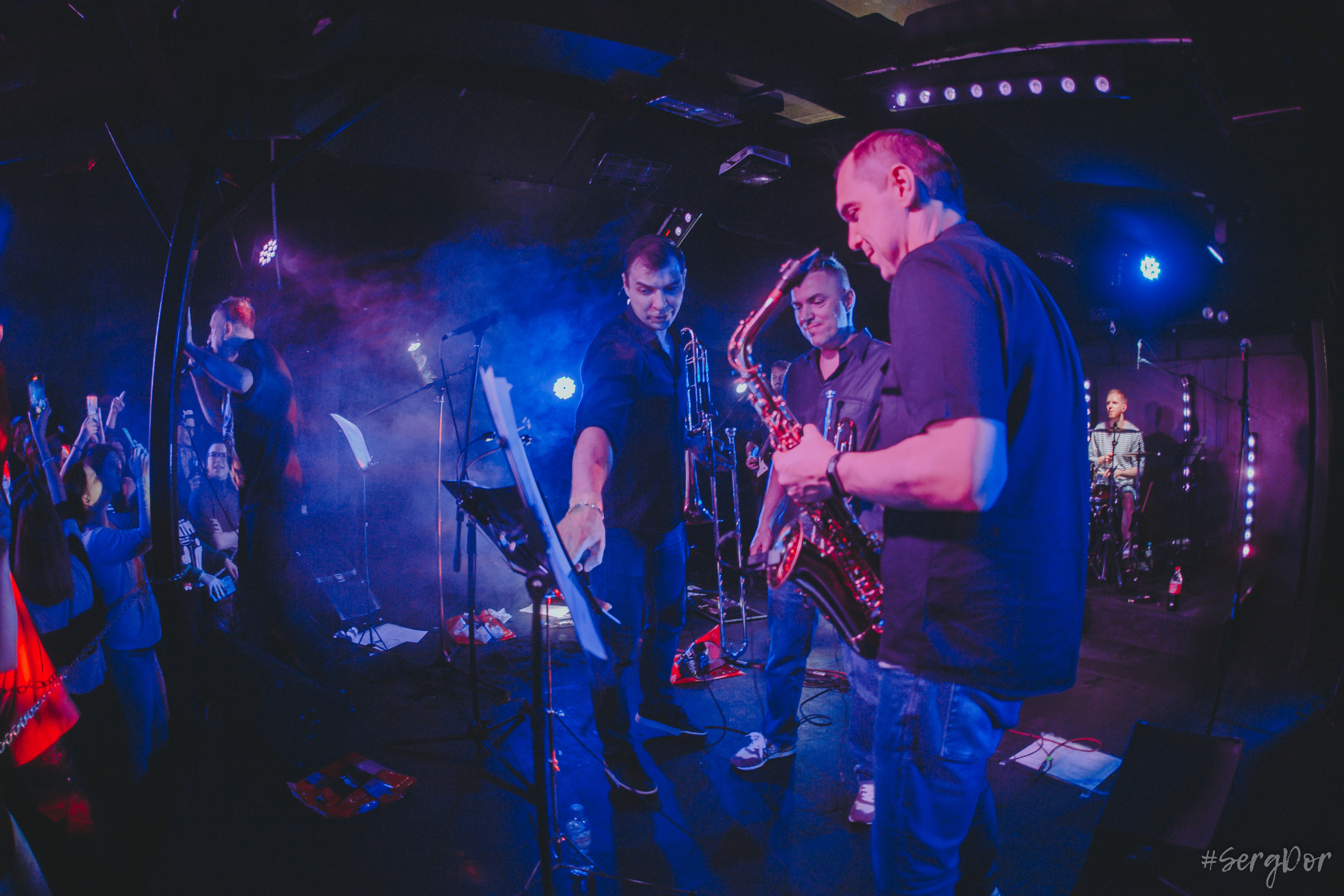 Блистательный оркестр, МПТРИ, Action, Санкт-Петербург, Александр Конвисер, Купчино, СПб, концерт, 03.01.2023, SergDor, 3 января 2023 года, #SergDor