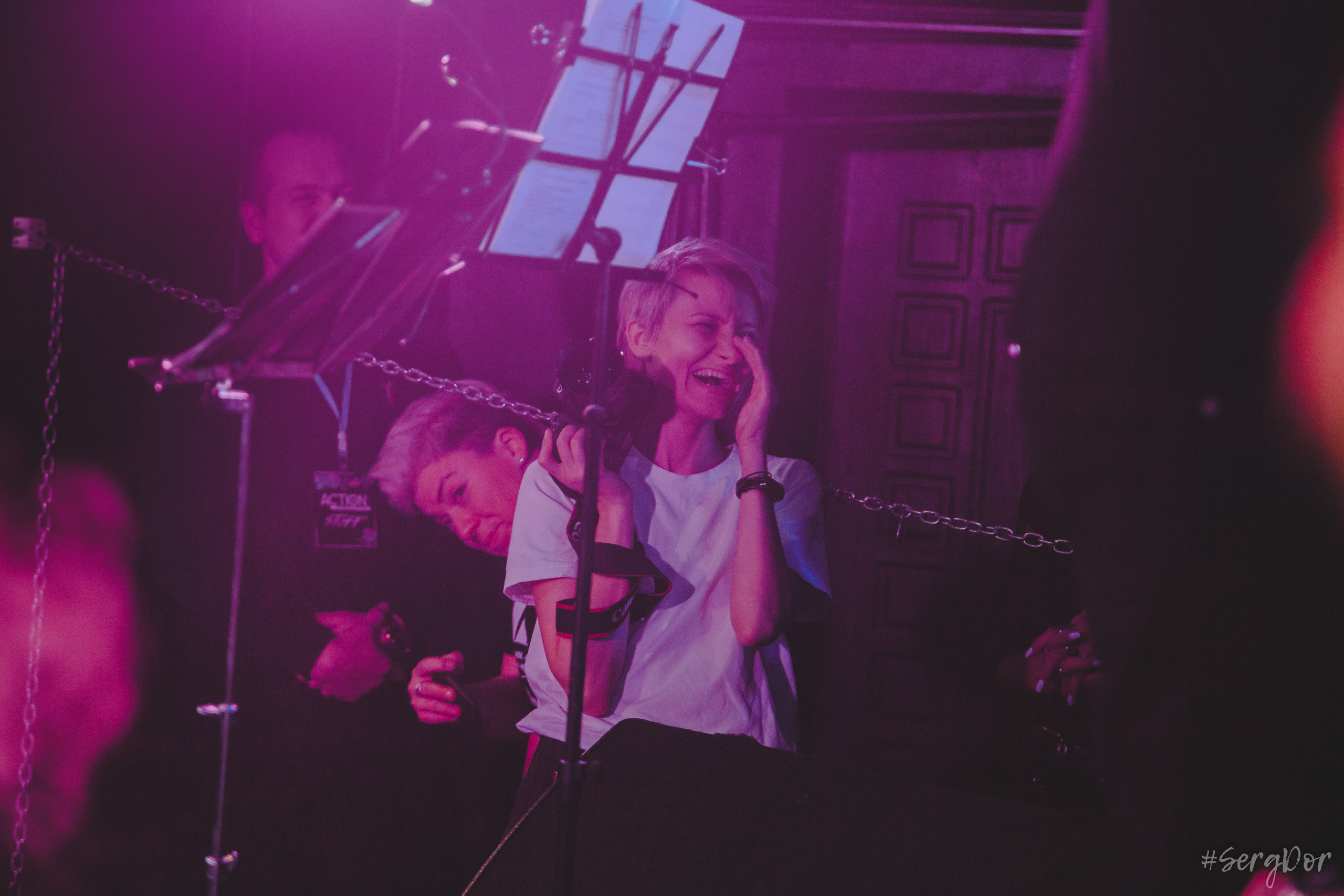 Блистательный оркестр, МПТРИ, Action, Санкт-Петербург, Александр Конвисер, Купчино, СПб, концерт, 03.01.2023, SergDor, 3 января 2023 года, #SergDor