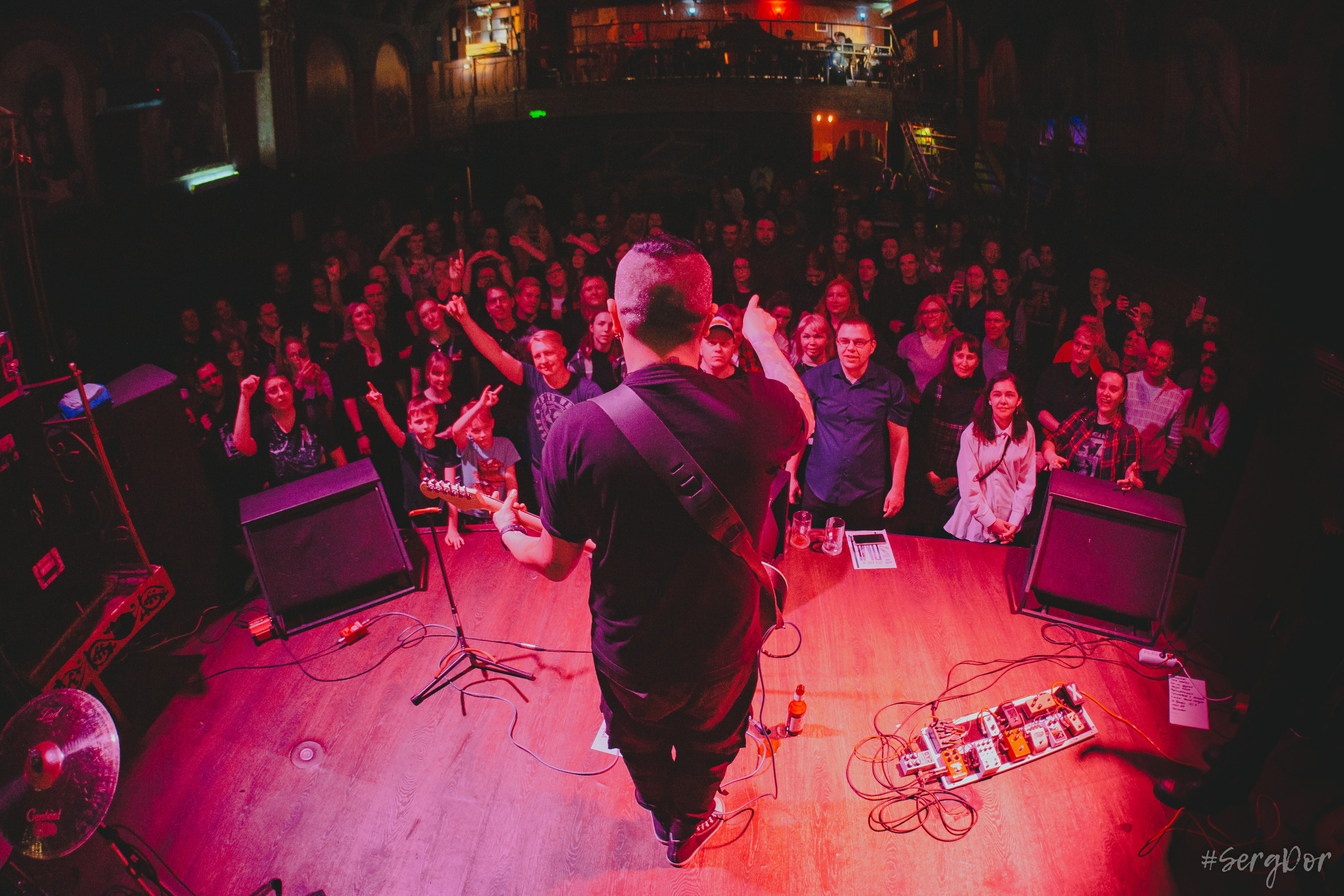 ДМЦ, Ozz, Челябинск, концерт, 16.03.2023, SergDor, 16 марта 2023 года, Дороги Меняют Цвет, #SergDor