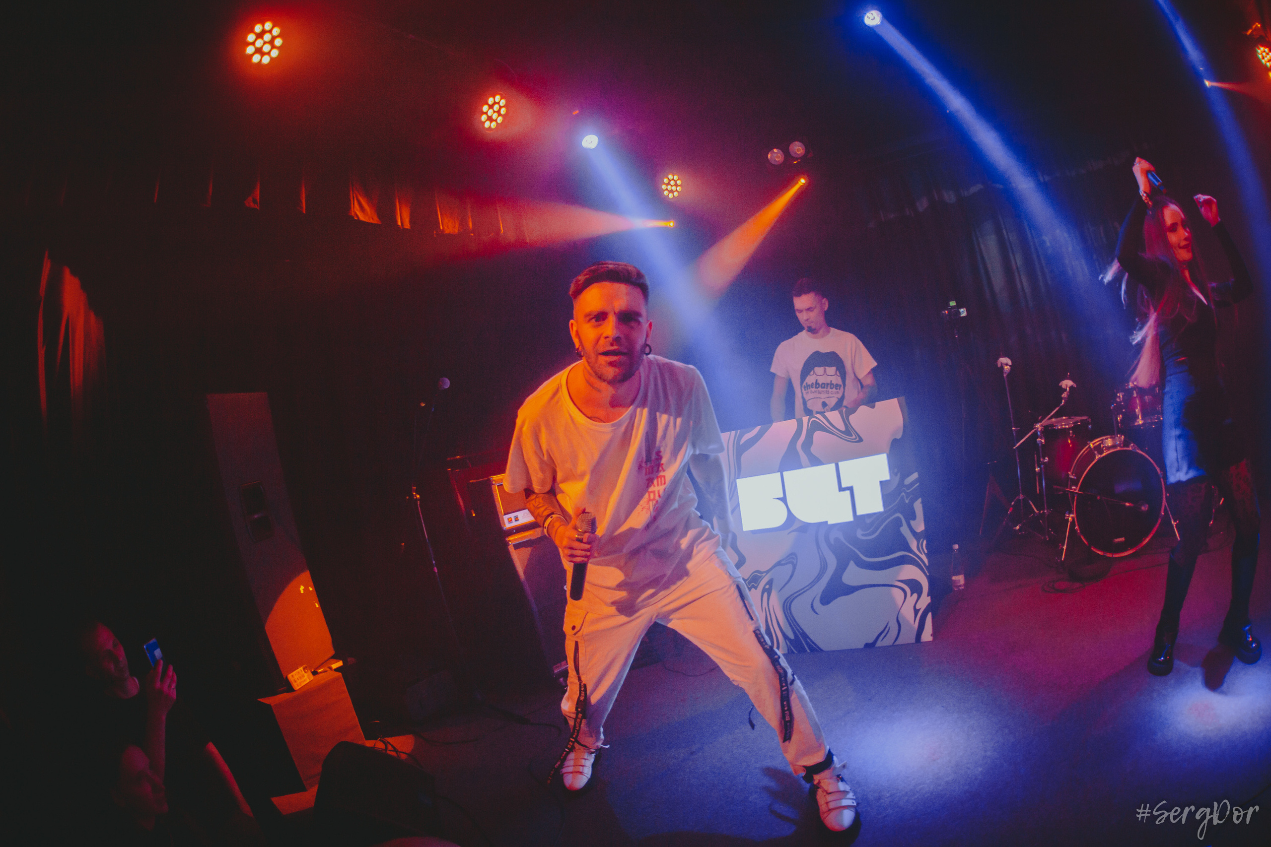 ¼ REVOLUTION SPb 2023, Культурный центр Сердце, 05.02.2023, Революшн, отборочный тур, SergDor, 5 февраля 2023 года, #SergDor, БЦТ