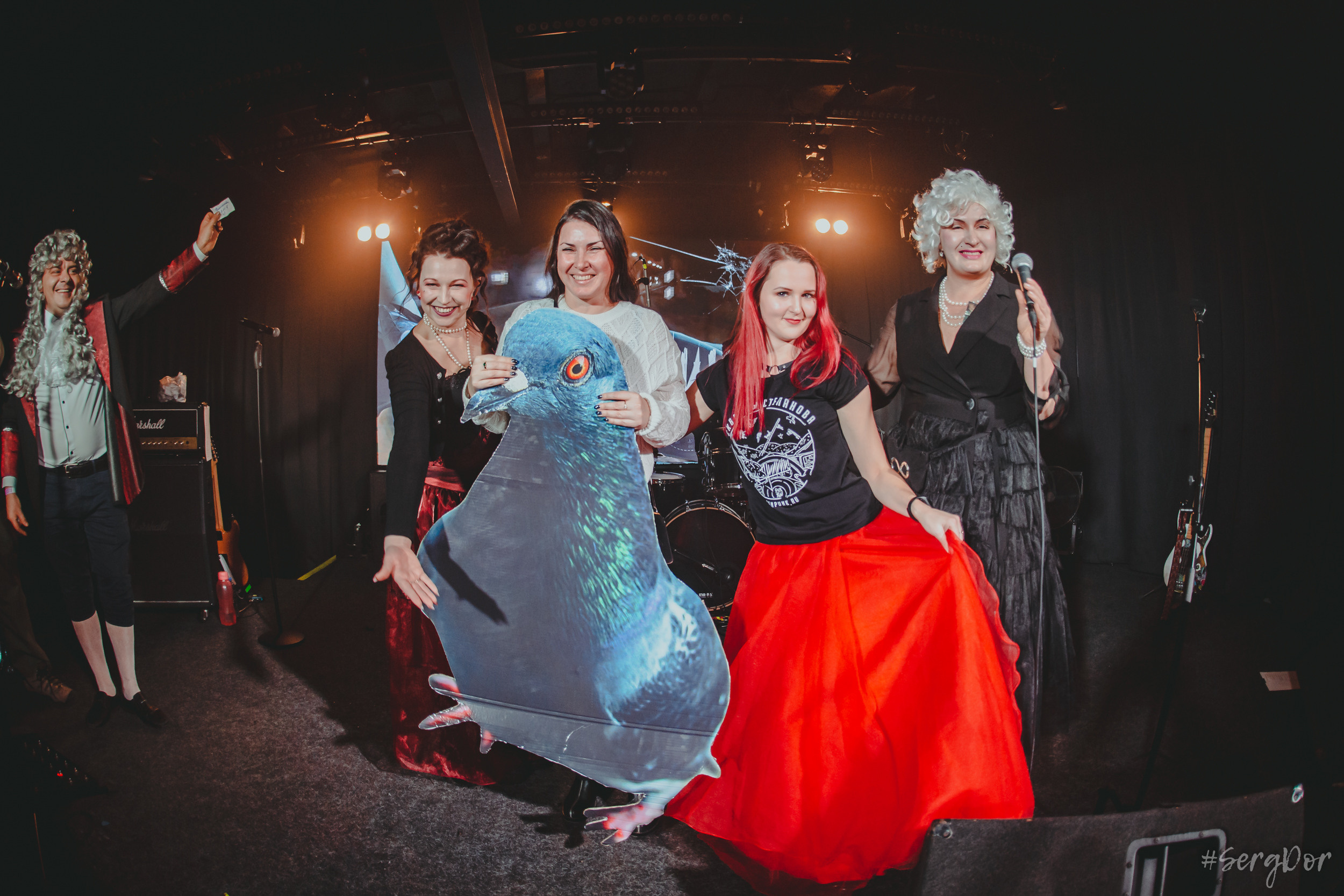 Скворцы Степанова, Уиииии!Бал, Время N, презентация альбома, День рождения, концерт, 27.11.2022, SergDor, 27 ноября 2022 года, #SergDor