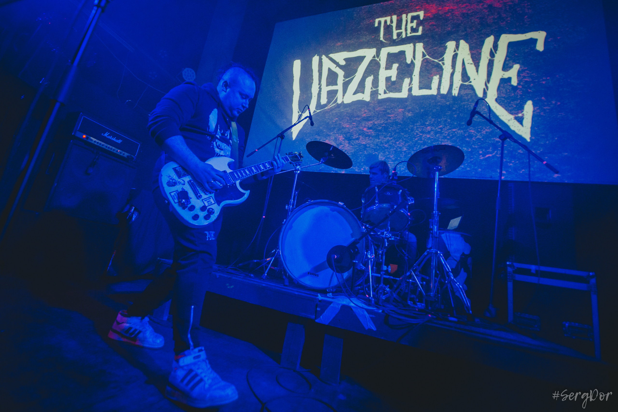 THE VAZELINE, Ласточка, панк, концерт, 06.01.2023, SergDor, 6 января 2023 года, #SergDor