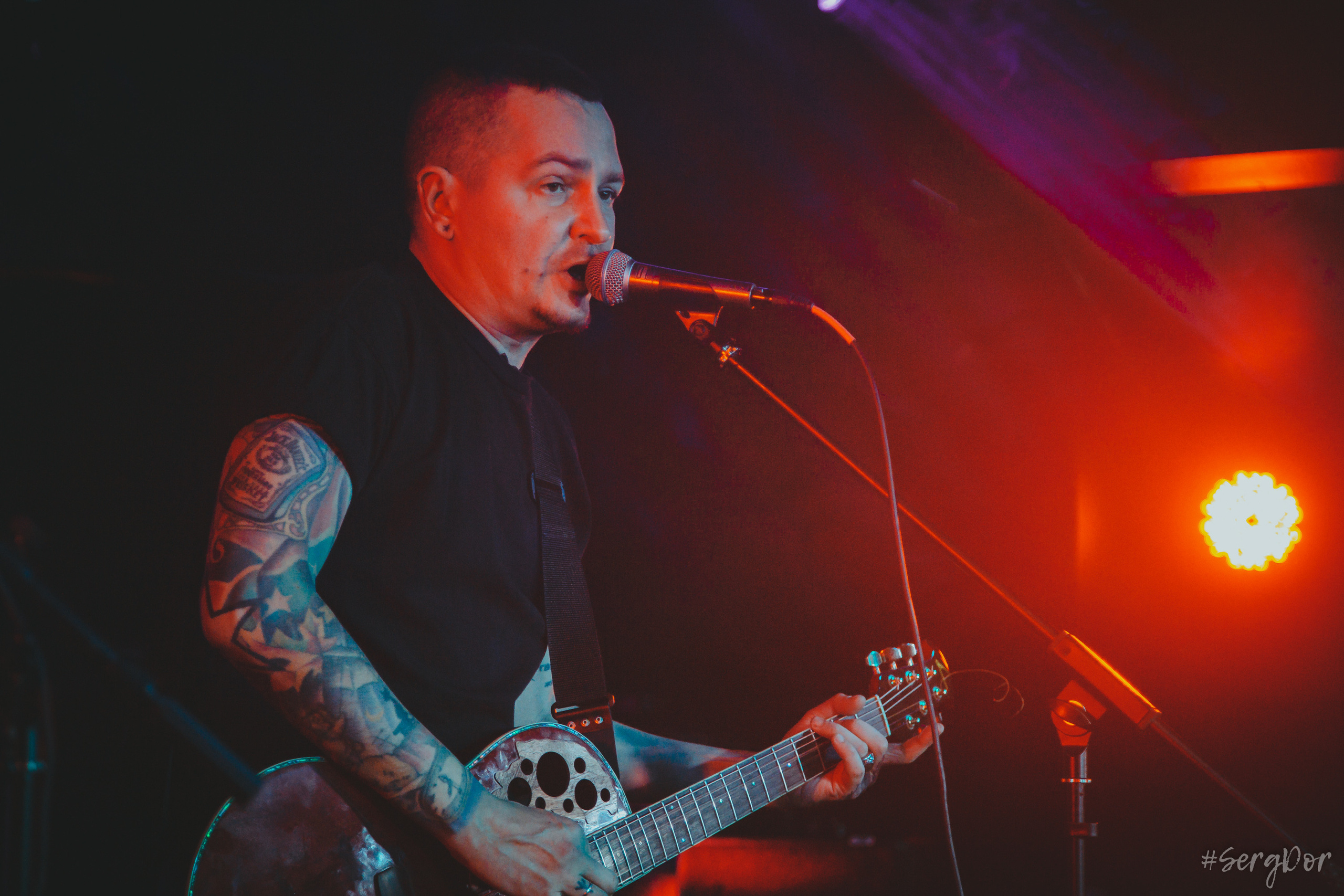 ДМЦ, Андрей Грейчайник, Action, Дороги Меняют Цвет, Денис Дёмкин, акустика, Санкт-Петербург, 20.01.2023, SergDor, 20 января 2023 года