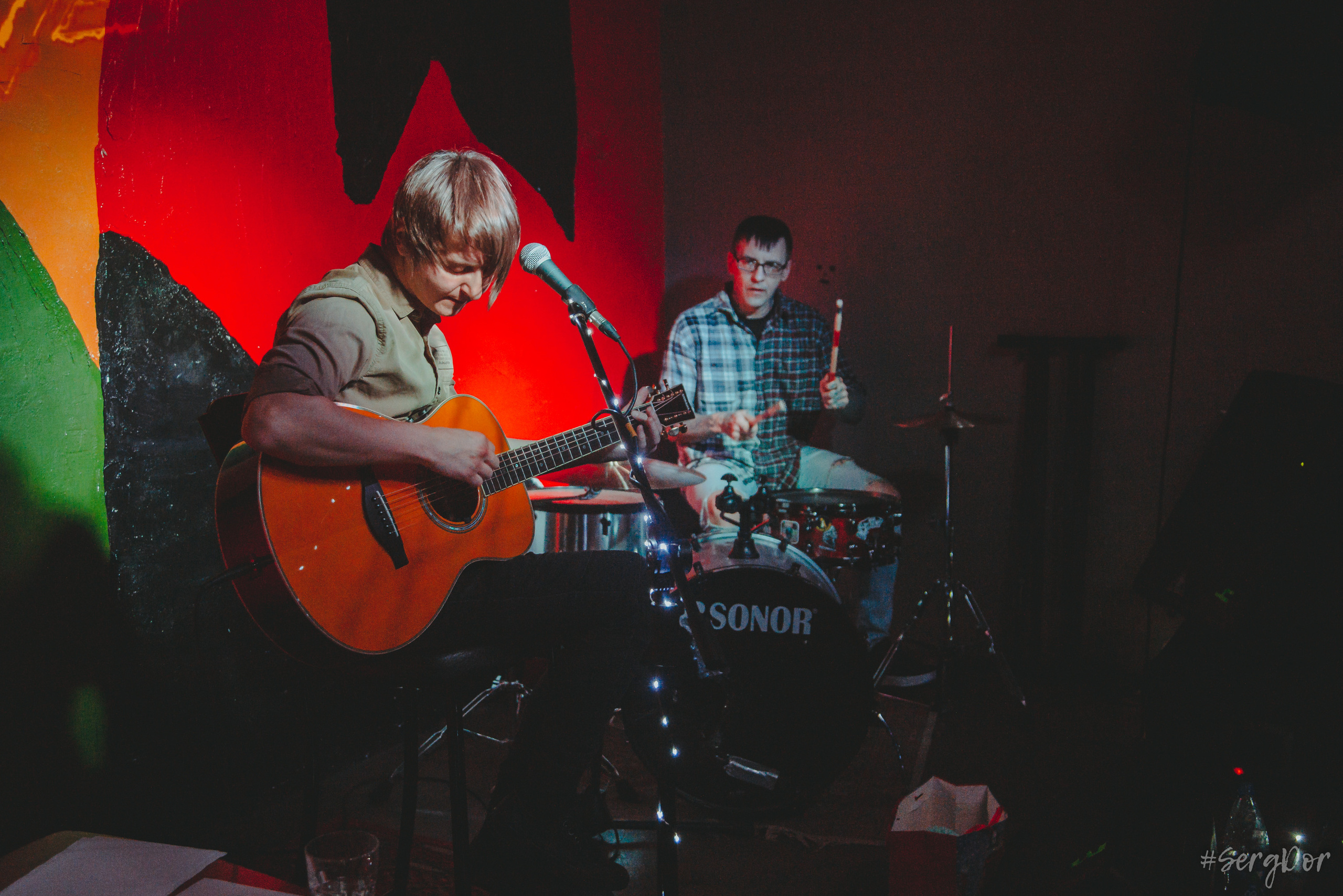 Лёва Сазонов, Ящик, Другой Ветер, Dругой Ветер, акустика, 05.01.2023, SergDor, 5 января 2023 года, #SergDor