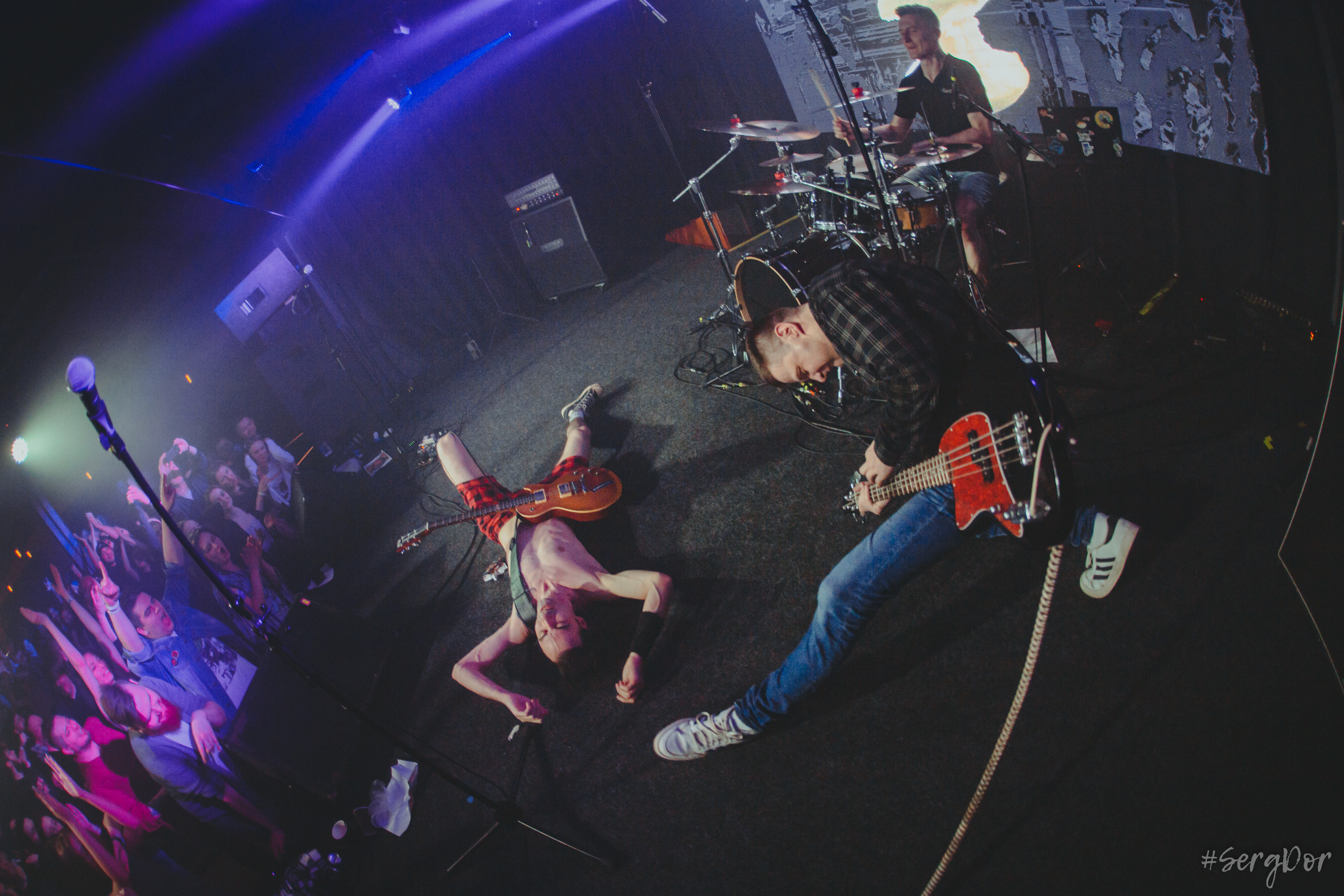 Радиопомехи, Время N, Санкт-Петербург, концерт, 11.02.2023, SergDor, пту-рок, 11 февраля 2023 года, #SergDor