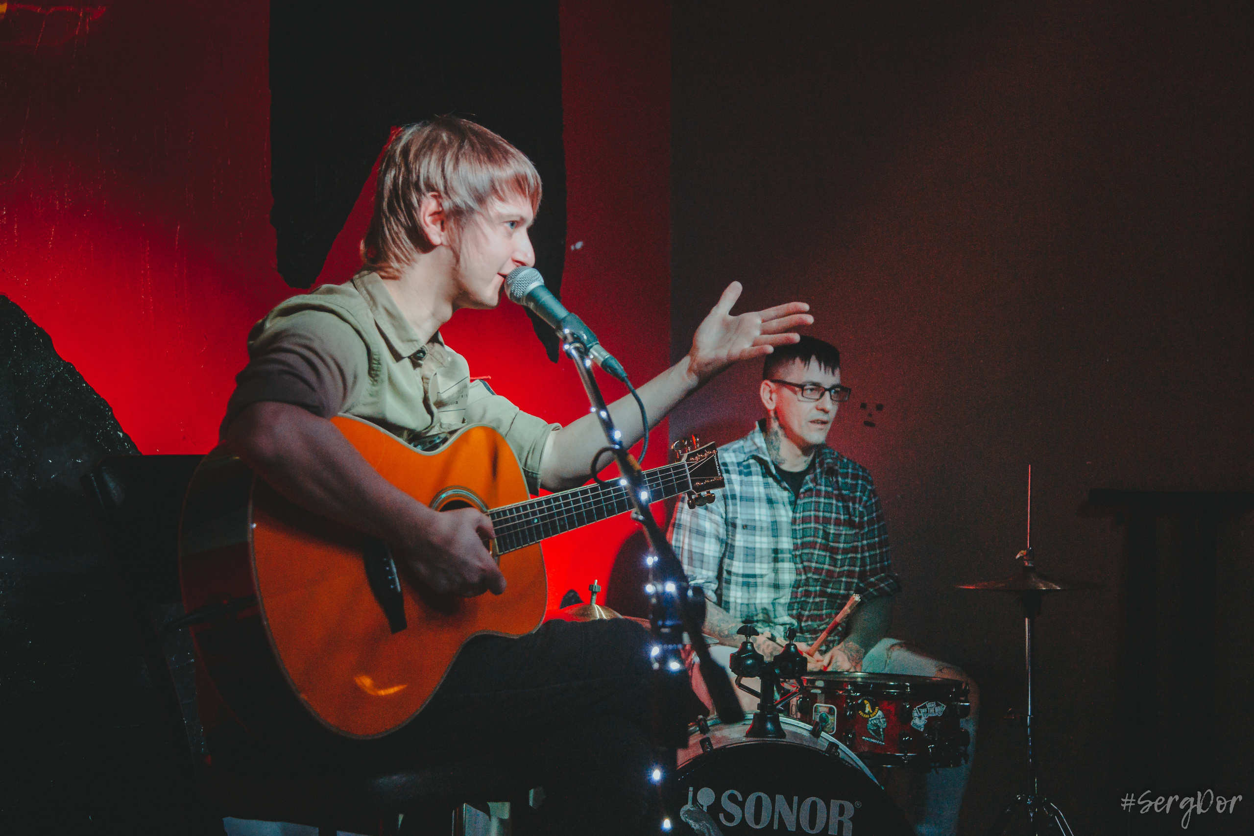 Лёва Сазонов, Ящик, Другой Ветер, Dругой Ветер, акустика, 05.01.2023, SergDor, 5 января 2023 года, #SergDor
