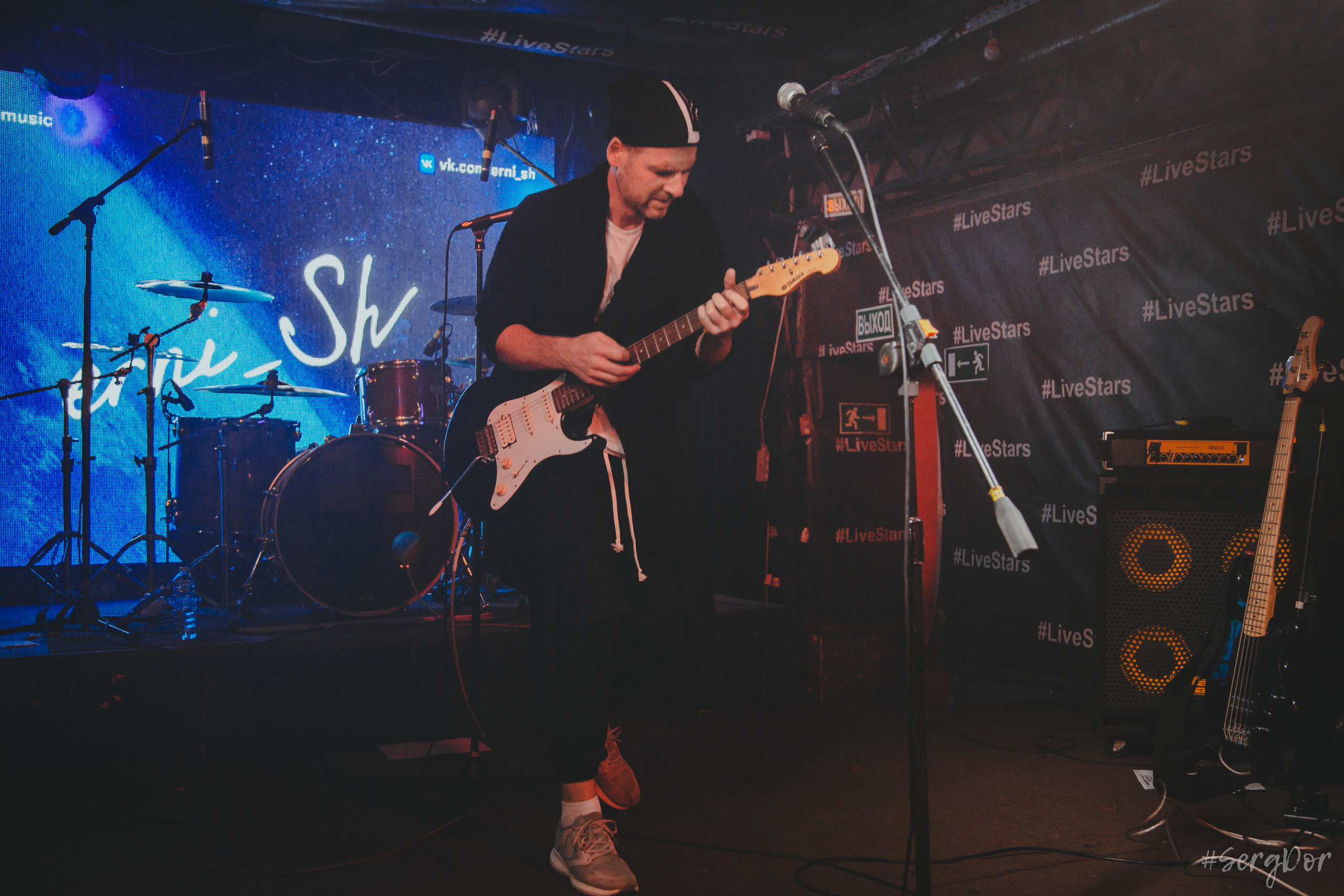 Dругой Ветер, #LiveStars, Москва, концерт, Эрнест Шеремет, LIVE STARS, erni_Sh, 17.12.2022, SergDor, 17 декабря 2022 года, #SergDor, Другой Ветер