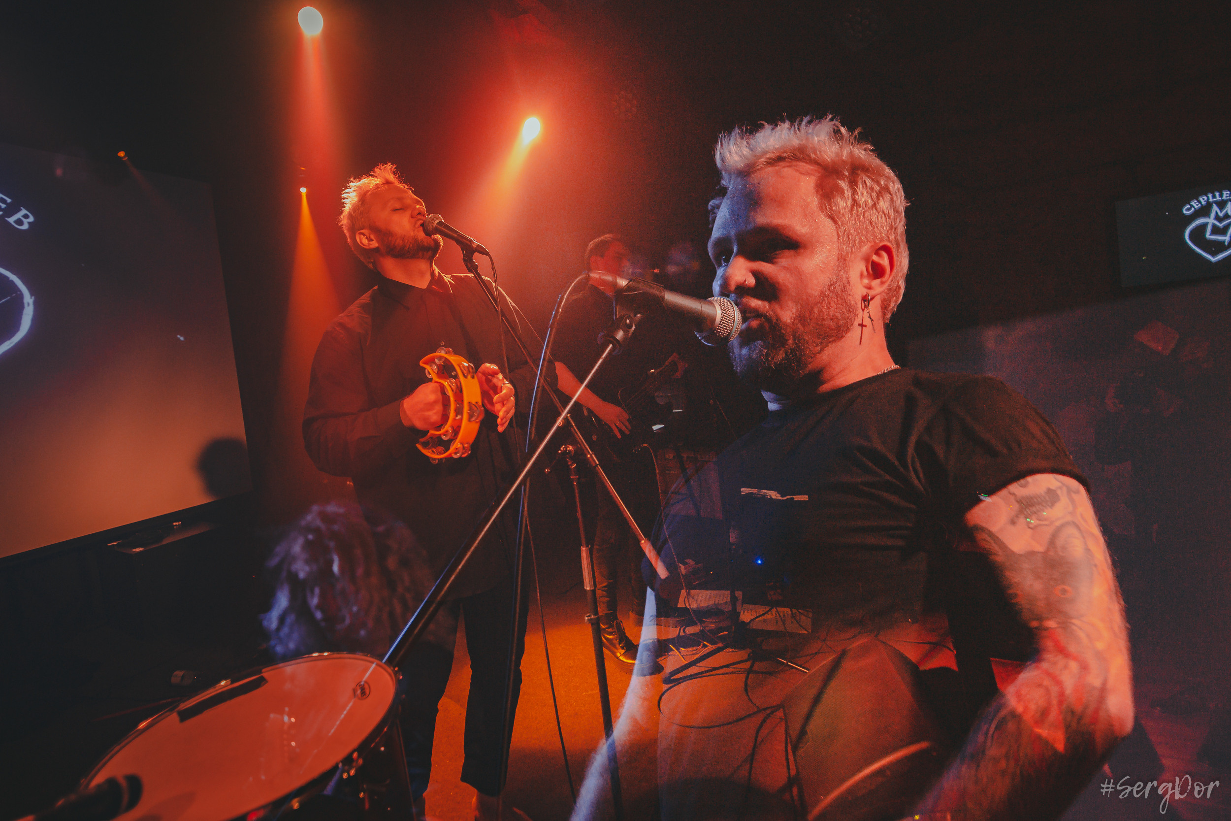 Серцелев, культурный центр Сердце, Санкт-Петербург, 02.12.2022, SergDor, 2 декабря 2022 года, #SergDor, Стереополина