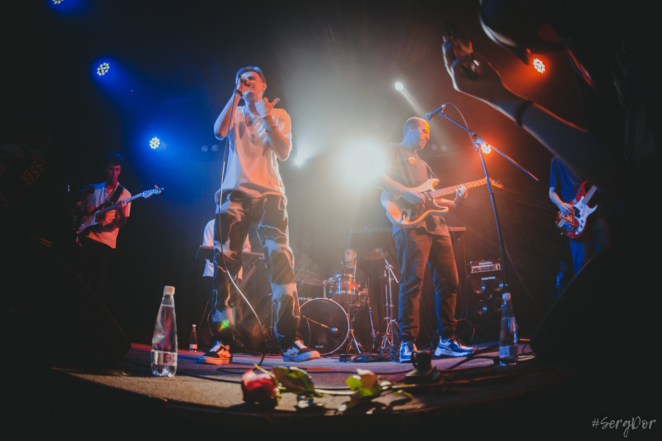 ¼ REVOLUTION SPb 2023, Культурный центр Сердце, 05.02.2023, Революшн, отборочный тур, SergDor, 5 февраля 2023 года, #SergDor, Созвездие N