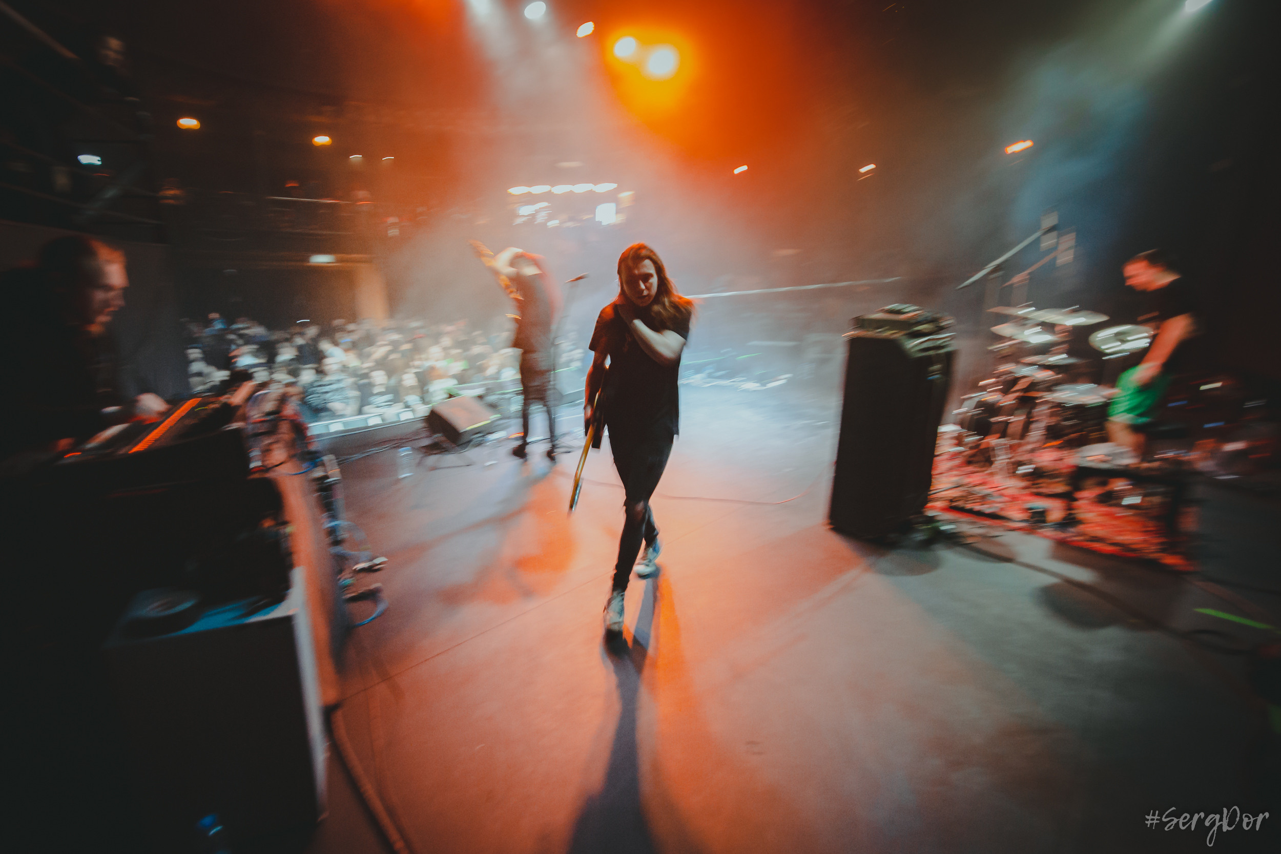 Пионерлагерь Пыльная Радуга, AURORA, ППР, концерт, Санкт-Петербург, 09.12.2022, SergDor, 9 декабря 2022 года, #SergDor