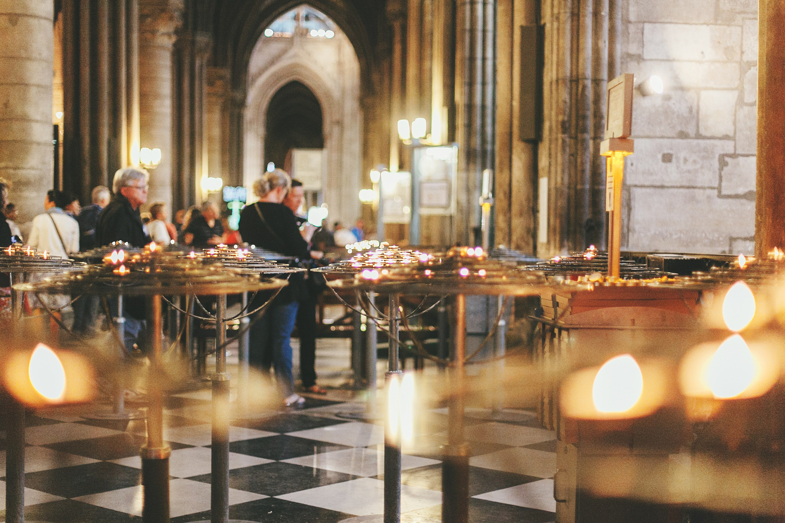 Париж. Аня Степанова