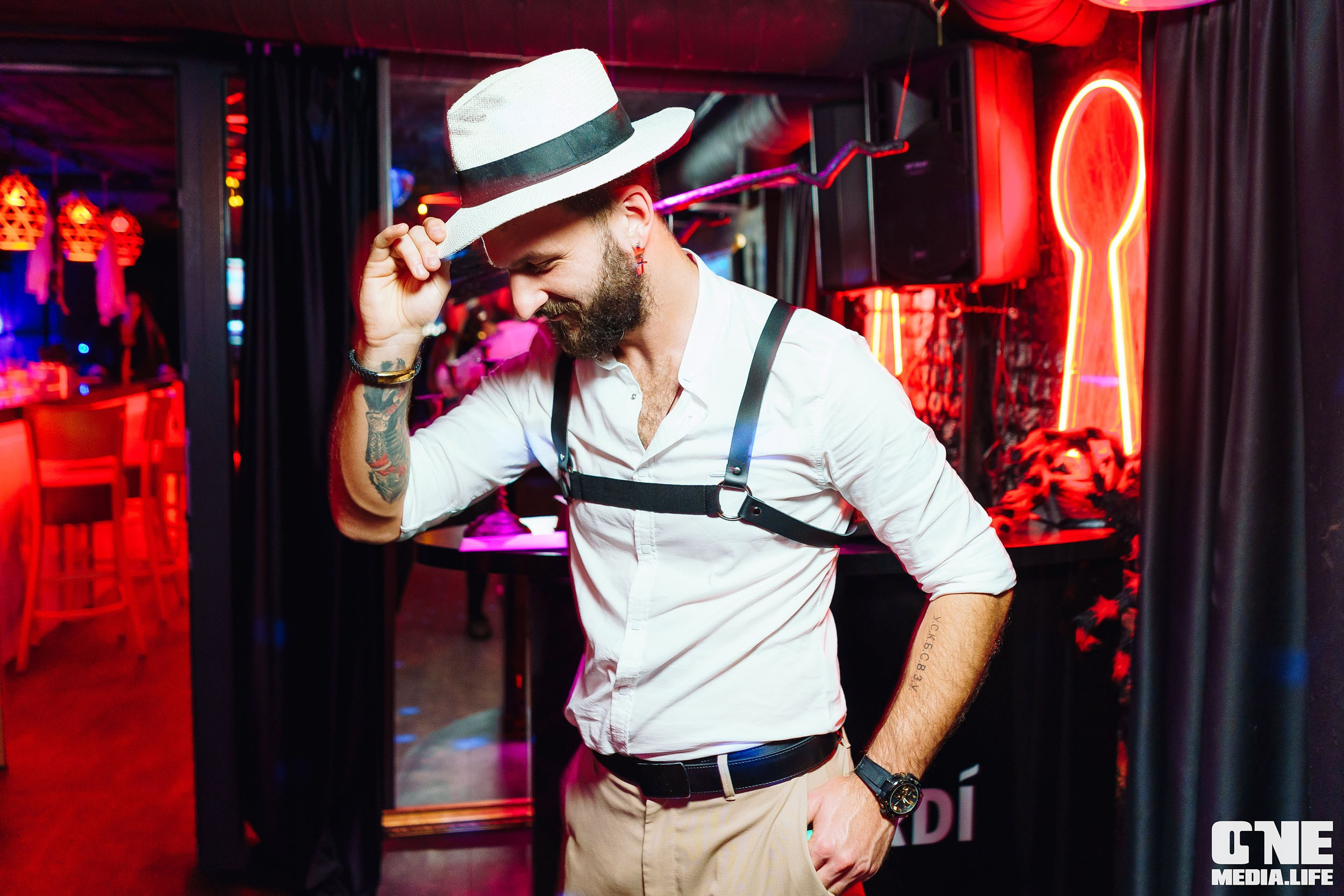 Фоторепортаж из Secret Bar. One Media Life: фоторепортажи, фотоотчеты с мероприятий и заведений