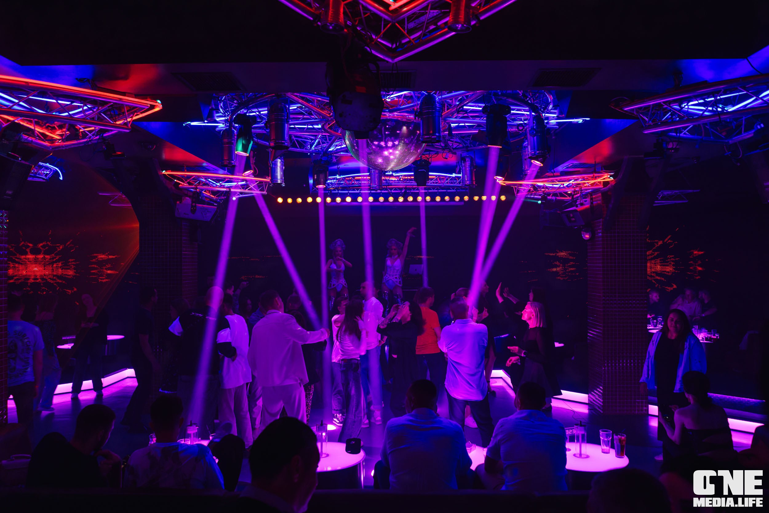 Фоторепортаж из РК Планета. One Media Life: фоторепортажи, фотоотчеты с мероприятий и заведений