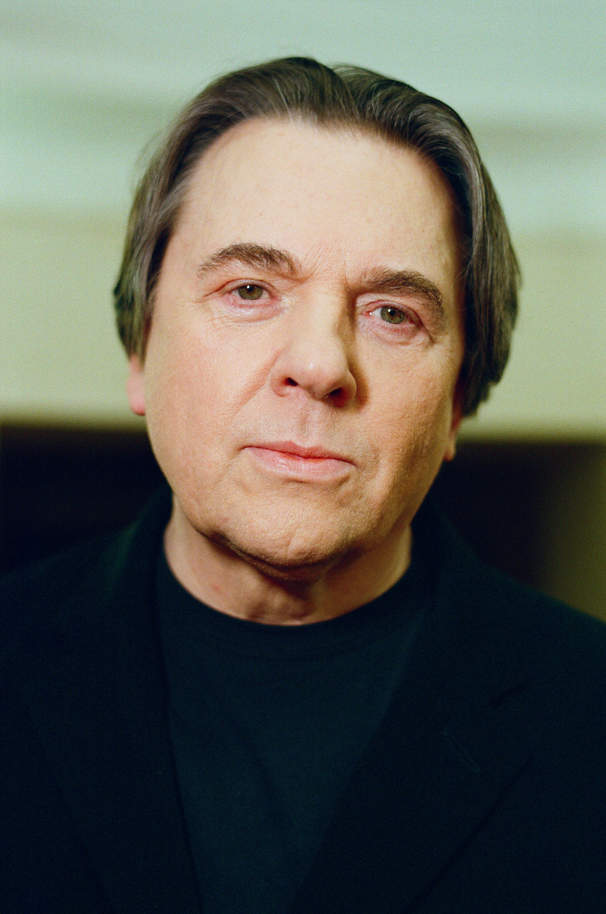 Портреты. #спецкорНвер