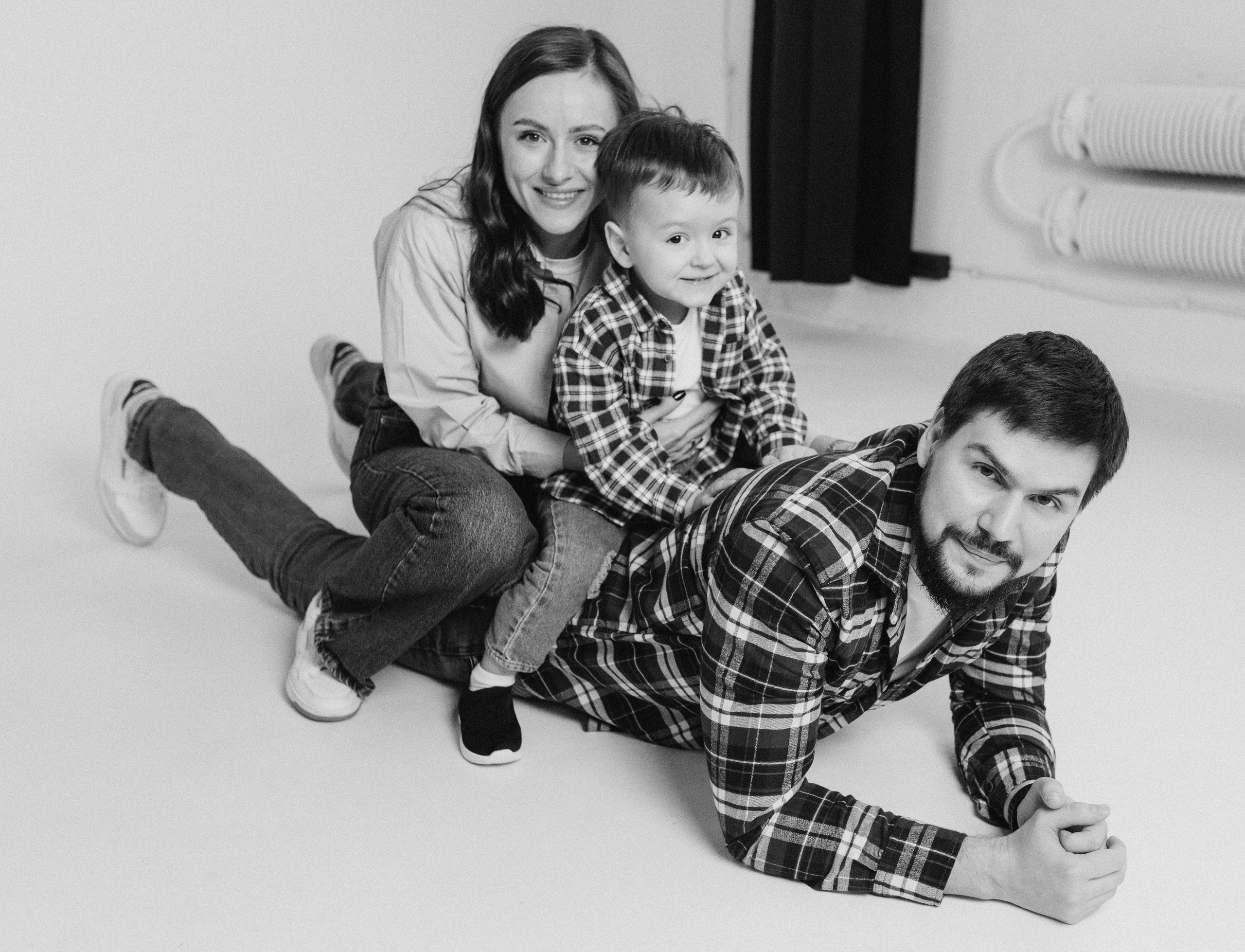 Юля Семейная. Семейный фотограф в Санкт-Петербурге Ирина Иванова