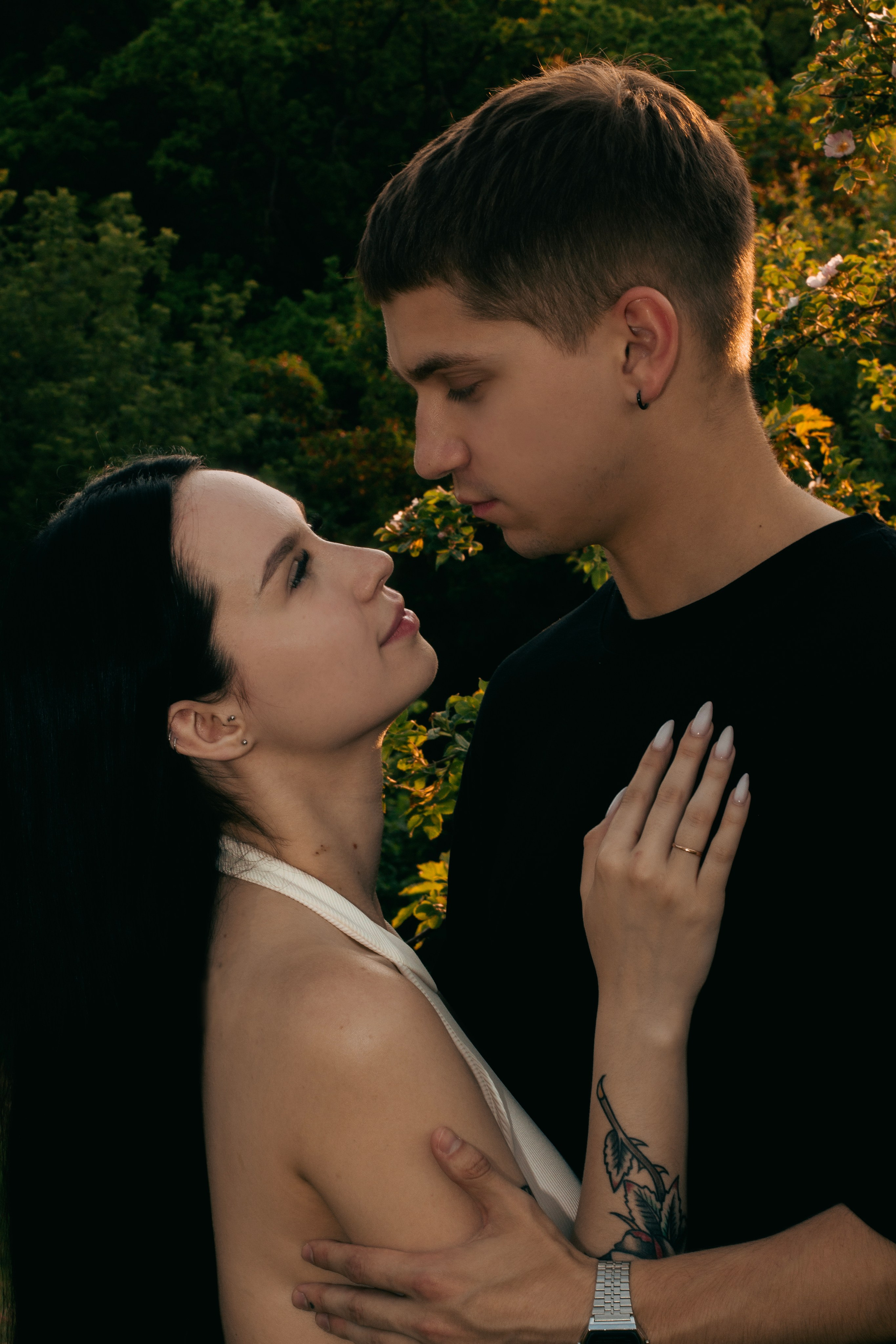 Парные съемки. Маська