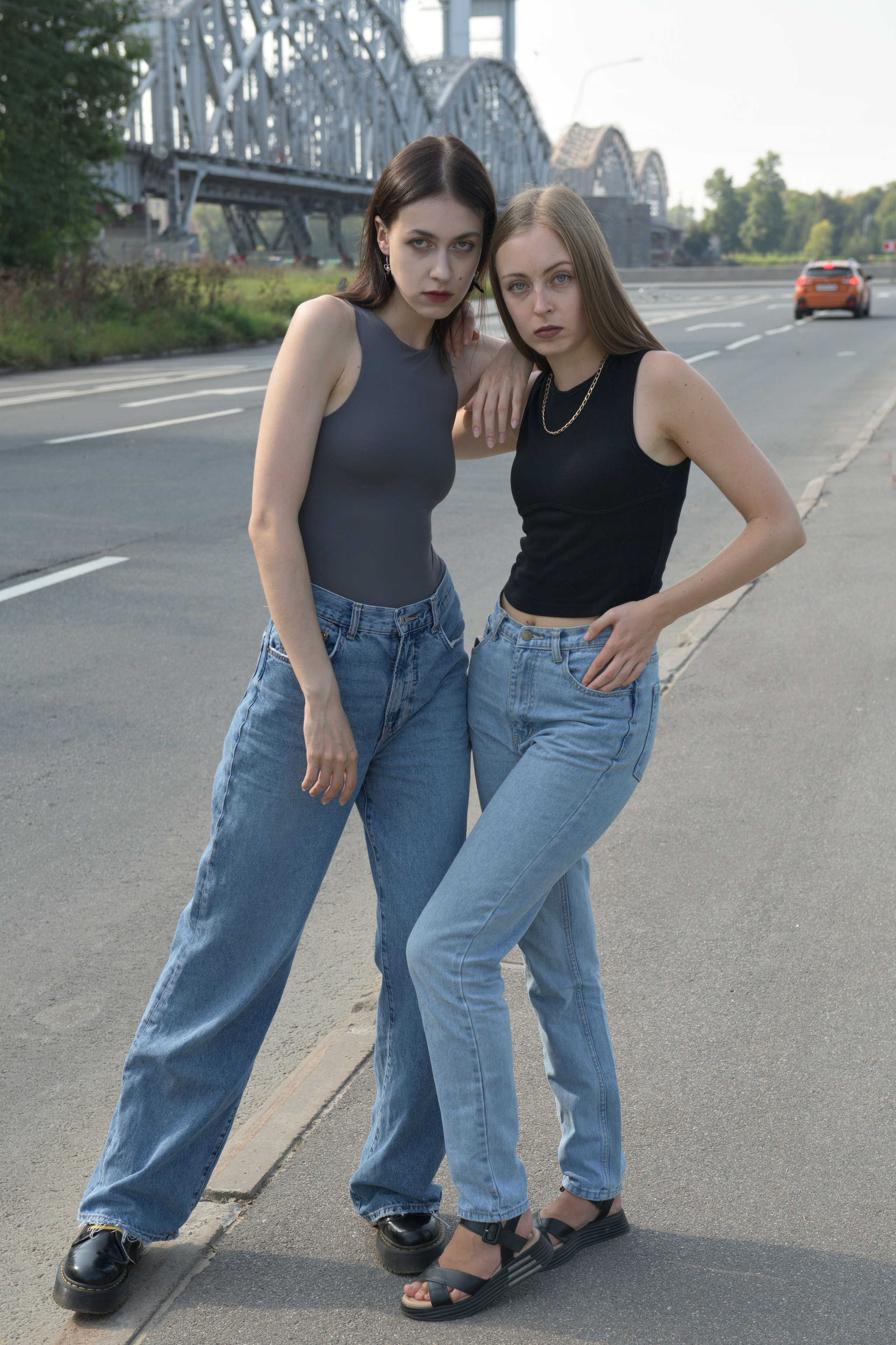 Серия фотографий с фотопрогулки по Санкт-петербургу. Организация и проведение фотосъемок в Санкт-Петербурге. Фотограф Смирягин Илья