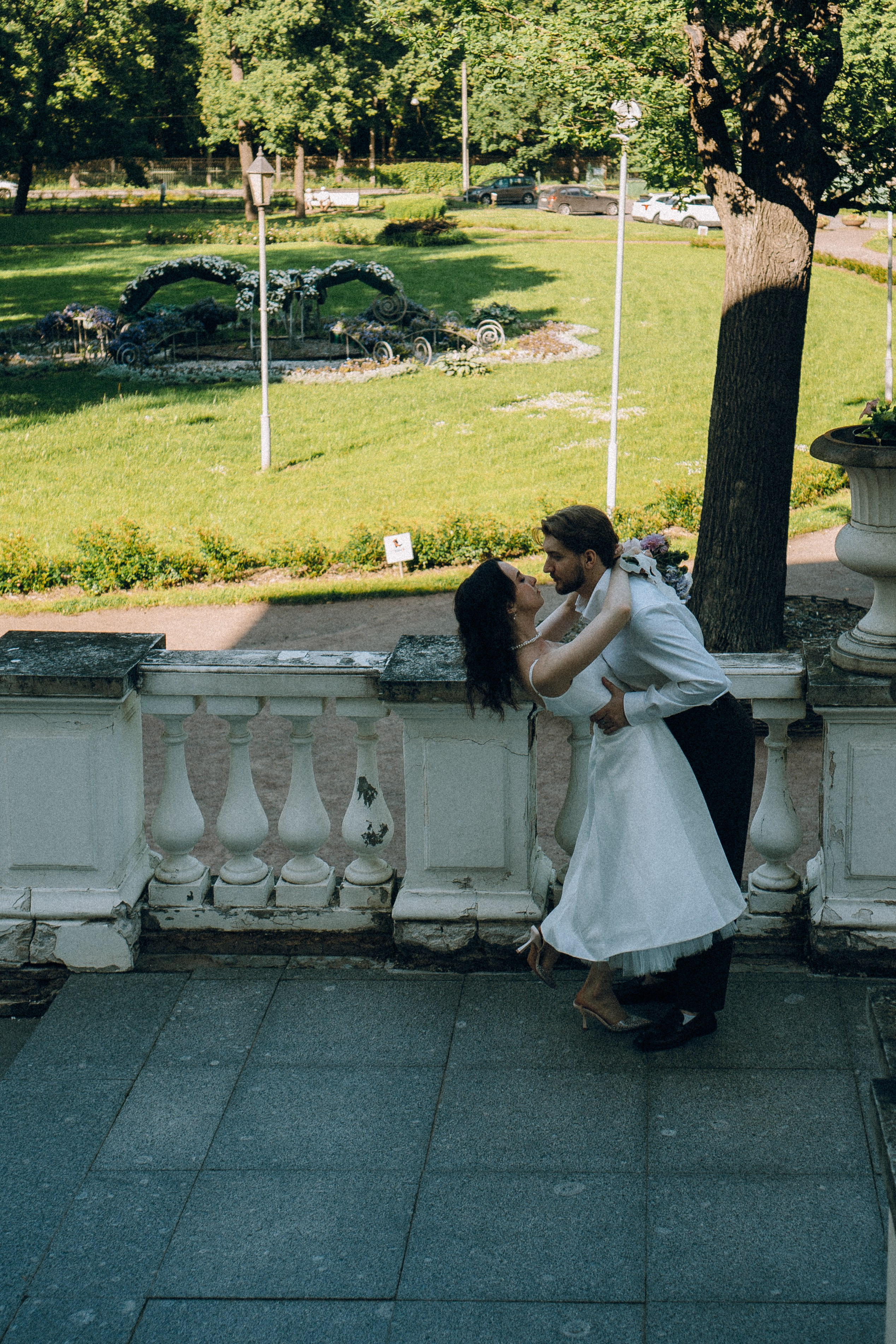 СВАДЕБНАЯ ФОТОСЕСИСИЯ В ГОРОДЕ ПУШКИН. Профессиональный фотограф, Санкт-Петербург — Виктория Богомолова