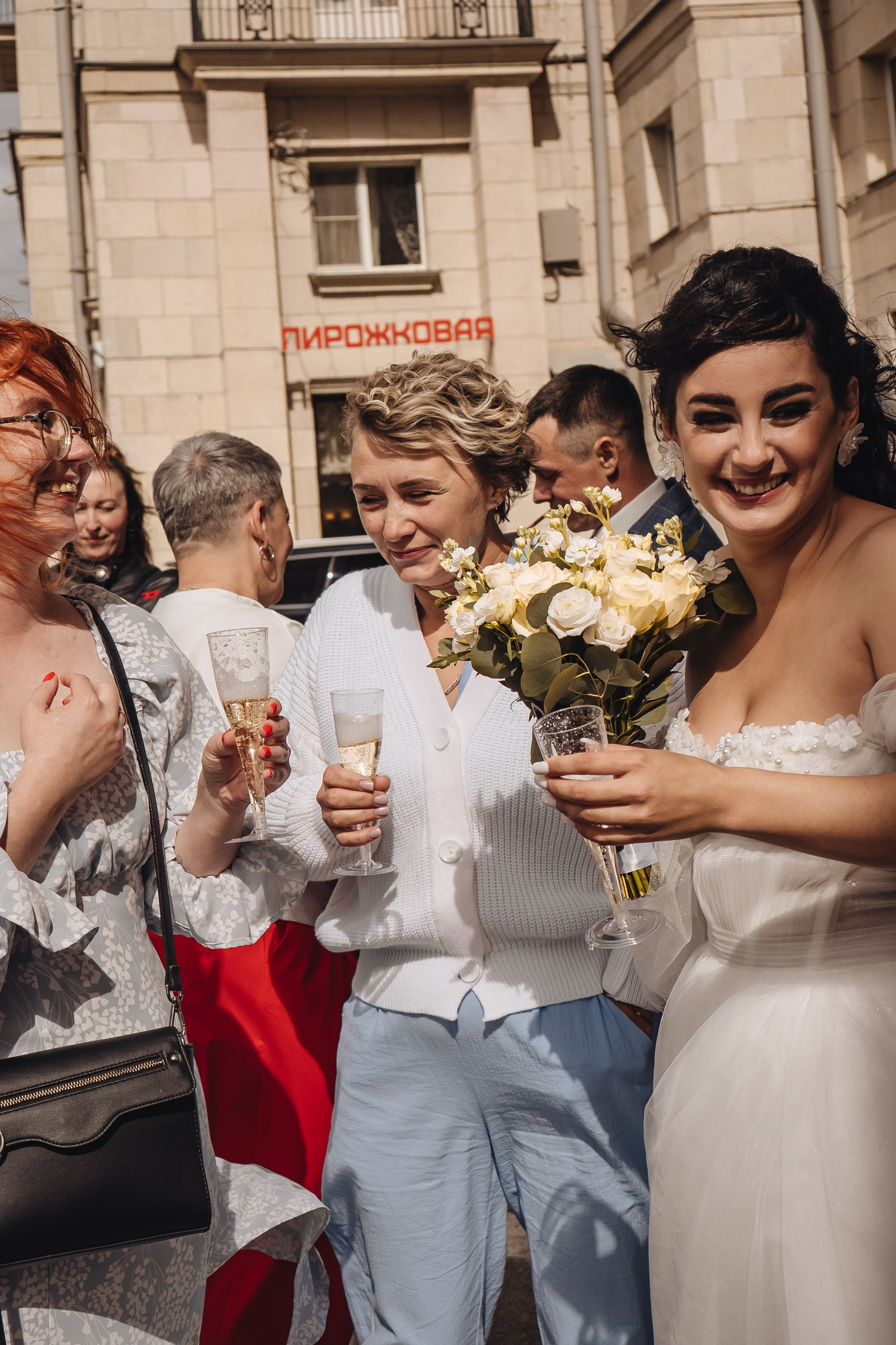 СВАДЕБНАЯ СЬЕМКА В ЗАГСЕ НА МОСКОВСКОМ ПРОСПЕКТЕ. Профессиональный фотограф, Санкт-Петербург — Виктория Богомолова