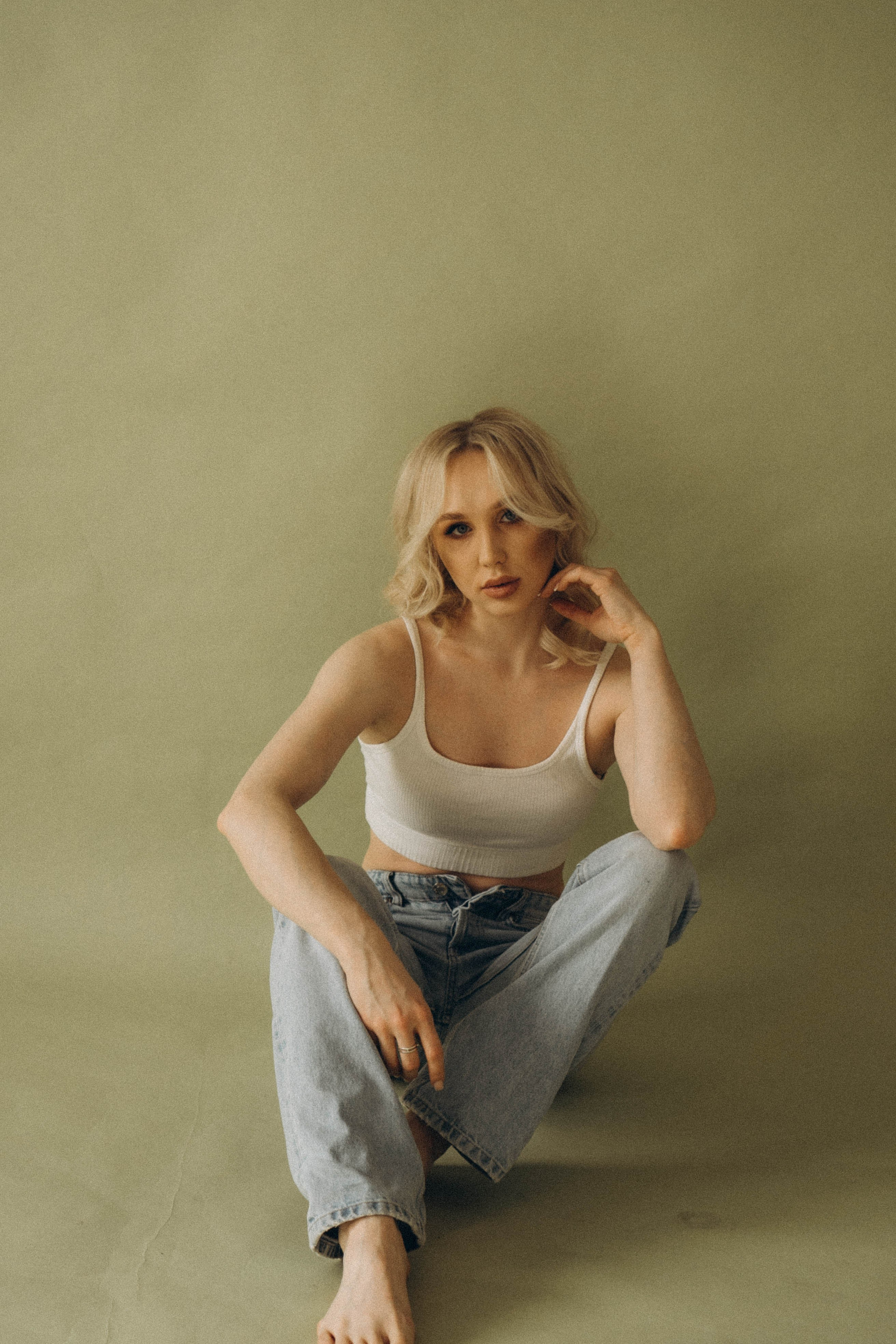 Студийная. Профессиональный фотограф, Санкт-Петербург — Виктория Богомолова