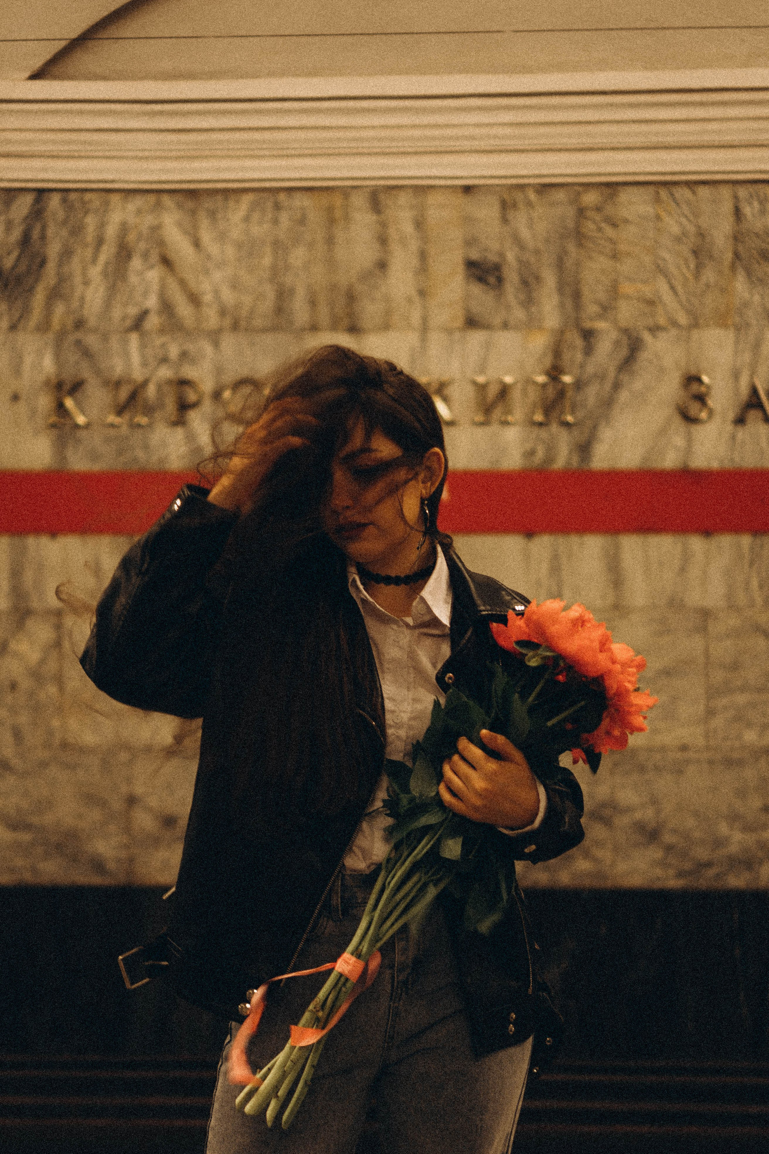 В метро. Профессиональный фотограф, Санкт-Петербург — Виктория Богомолова