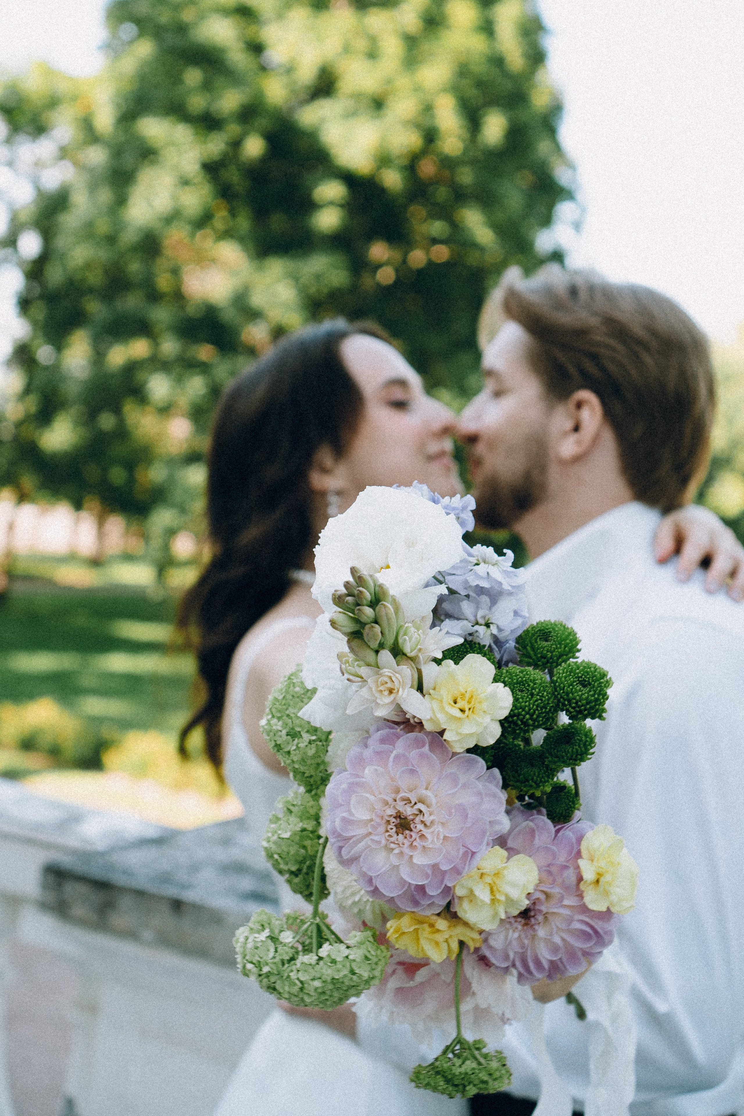 СВАДЕБНАЯ ФОТОСЕСИСИЯ В ГОРОДЕ ПУШКИН. Профессиональный фотограф, Санкт-Петербург — Виктория Богомолова