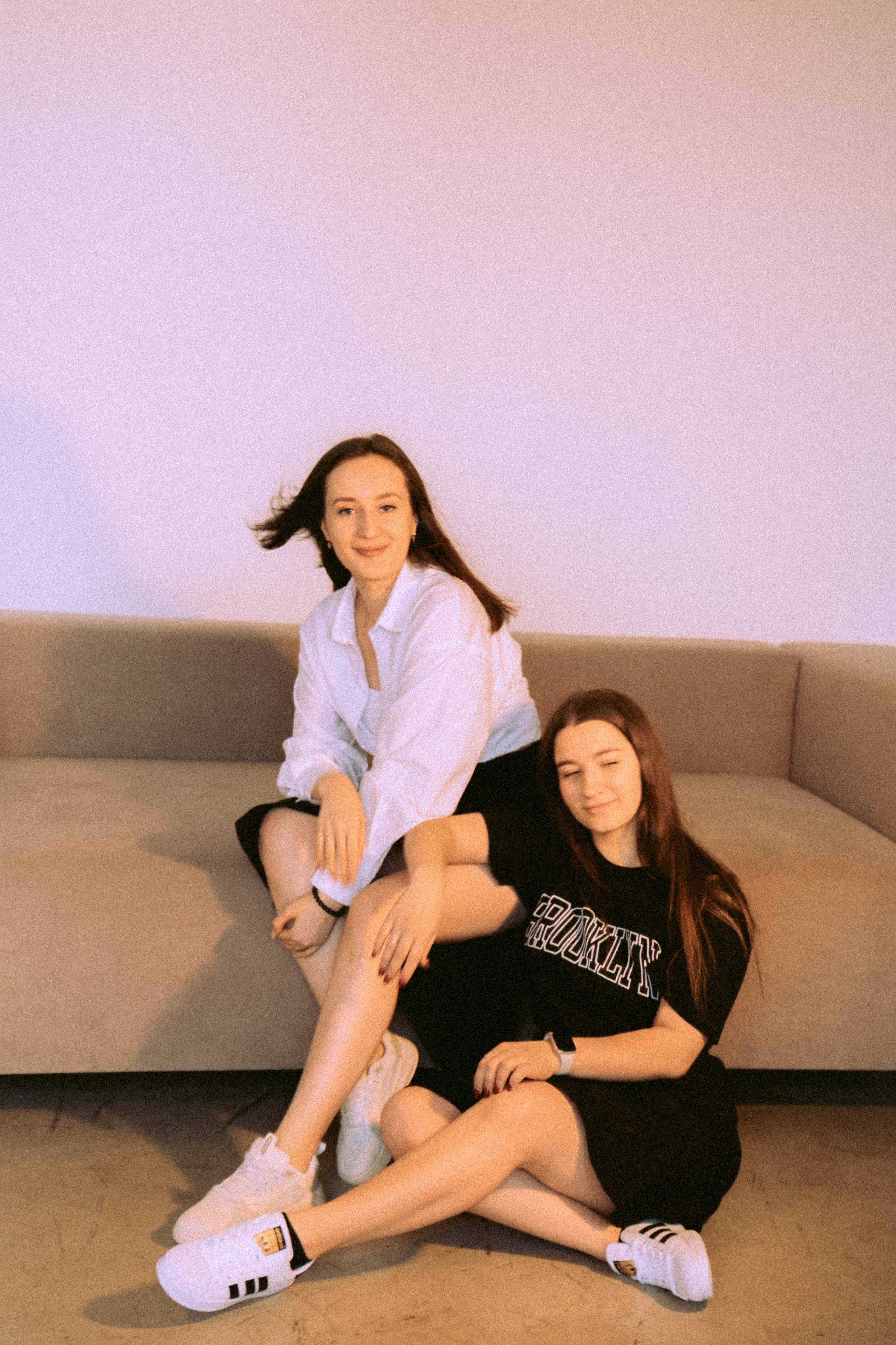 Подружки. Профессиональный фотограф, Санкт-Петербург — Виктория Богомолова