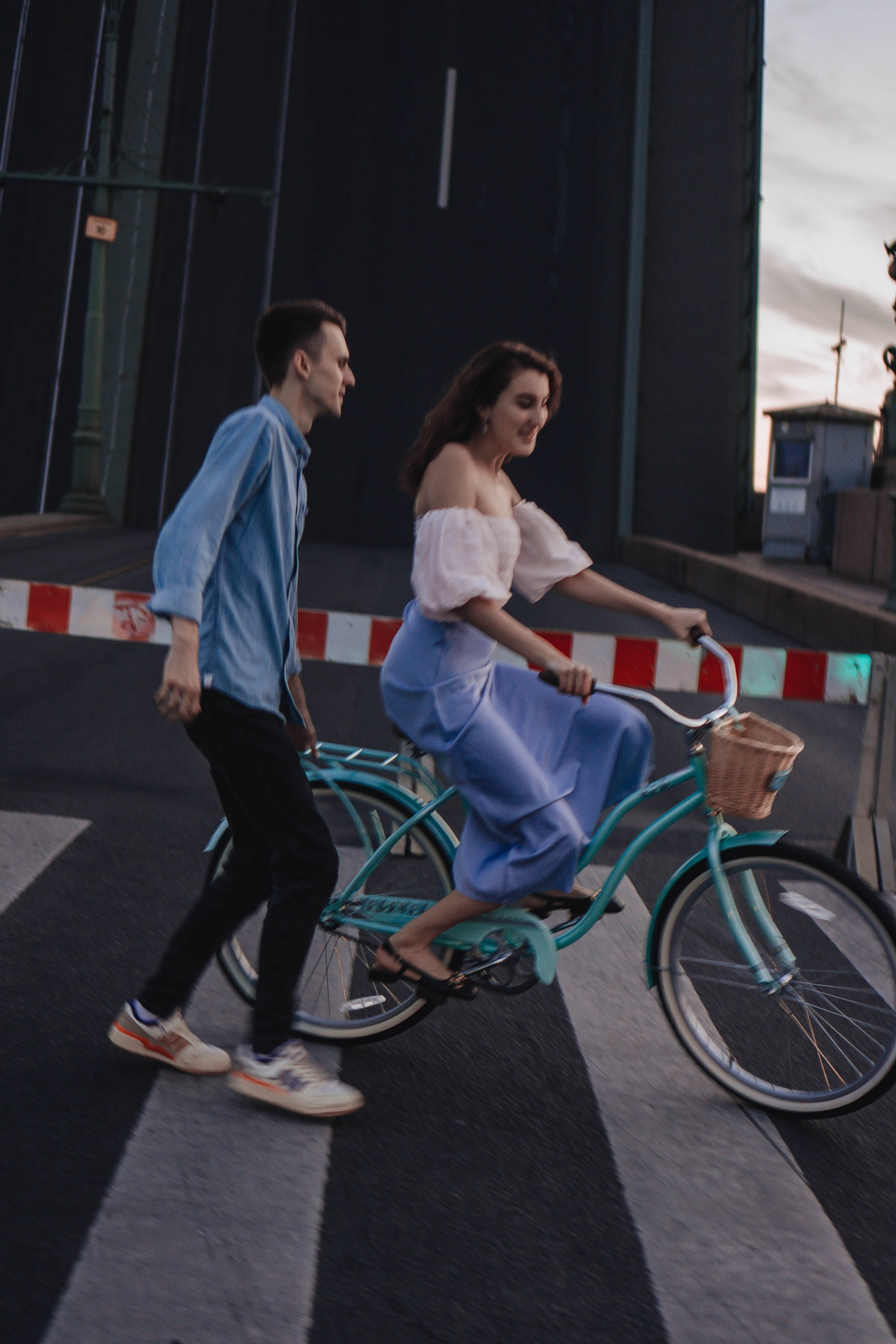 Крымская парочка. Профессиональный фотограф, Санкт-Петербург — Виктория Богомолова